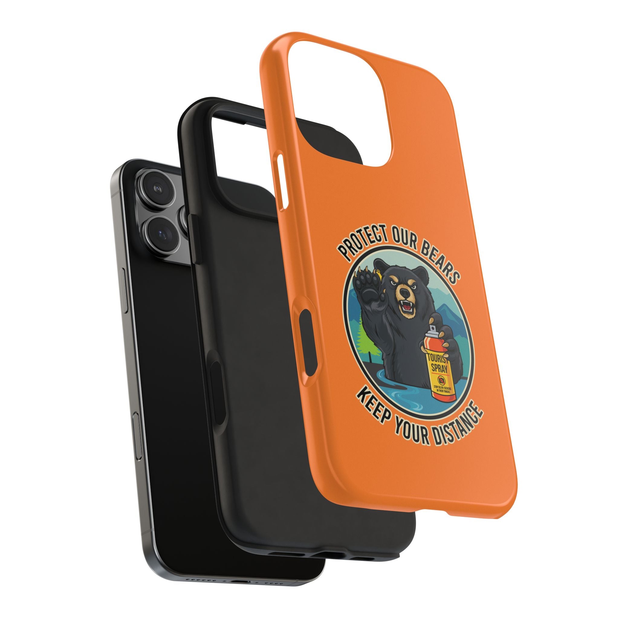 Protect Our Bears  Phone Case