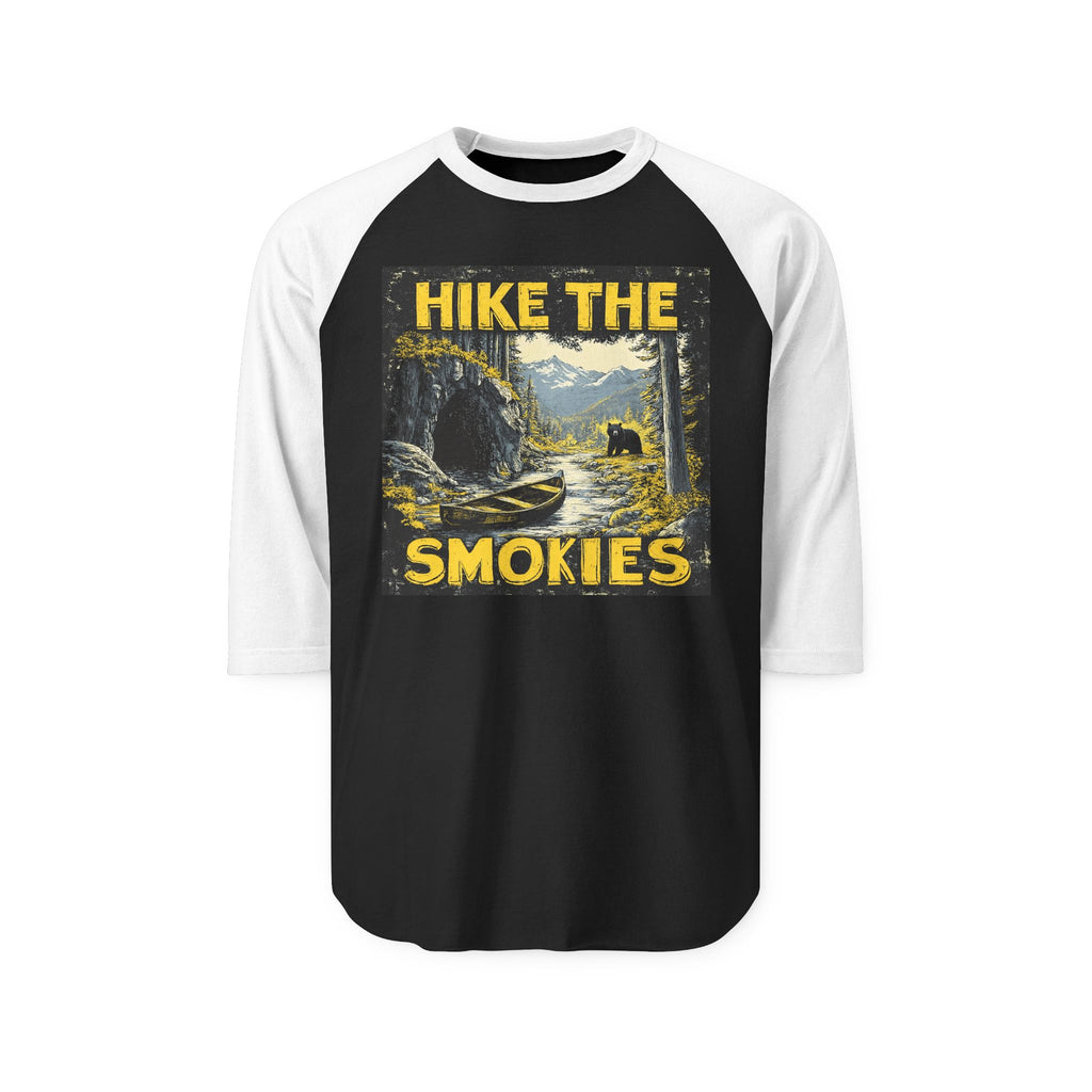 Hike The Smokies Raglan Shirt