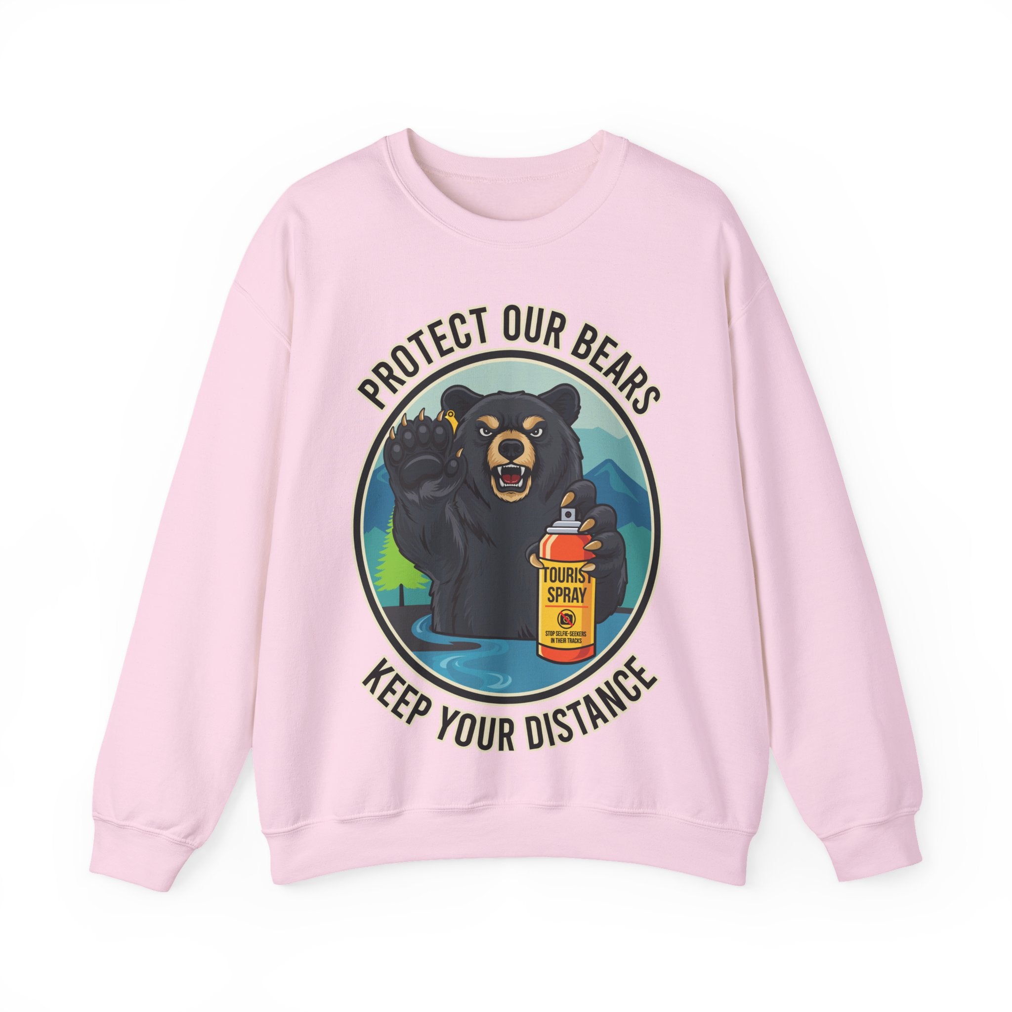 Protect Our Bears Unisex Sweatshirt