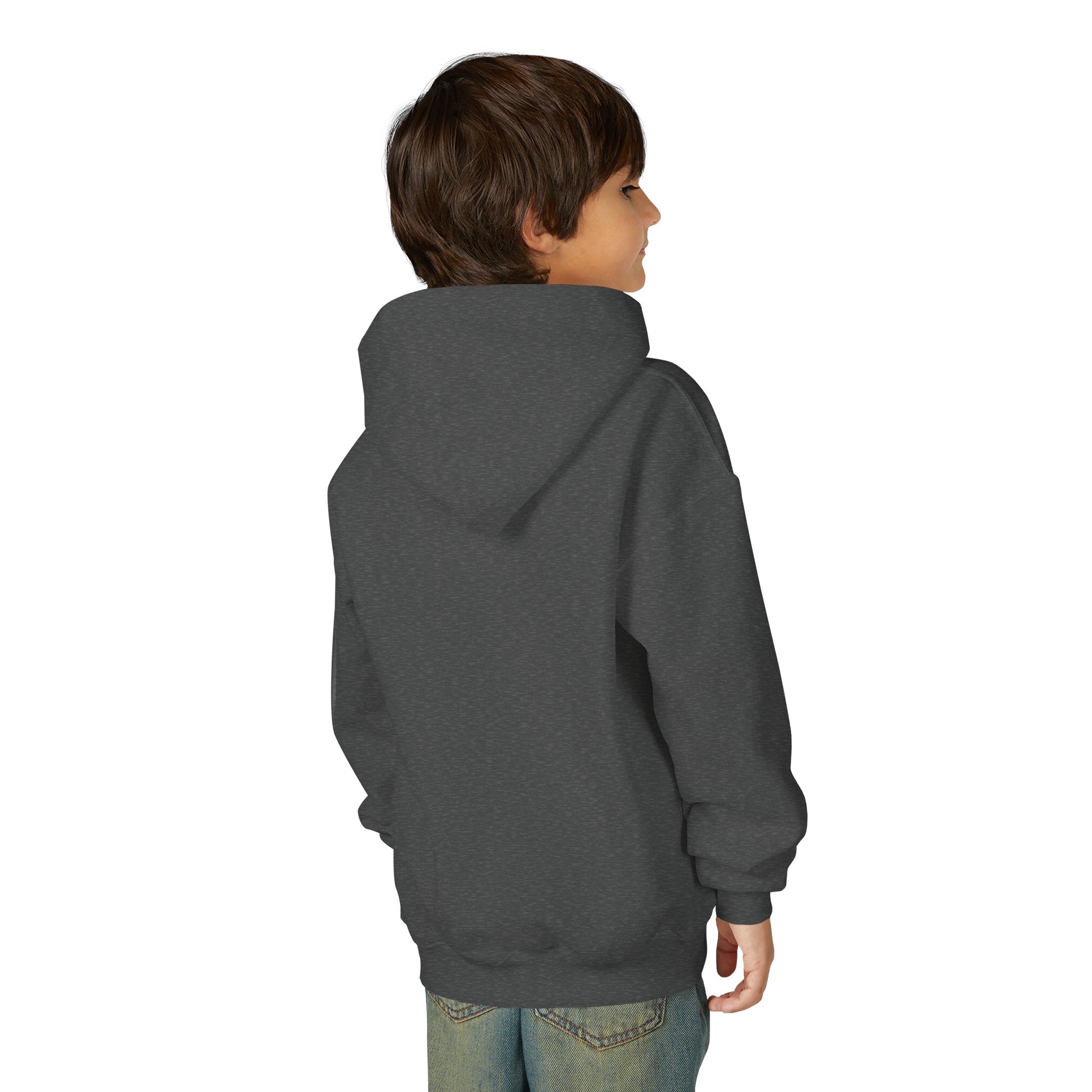 Tube The Smokies Youth Hoodie – River Tubing Graphic Sweatshirt