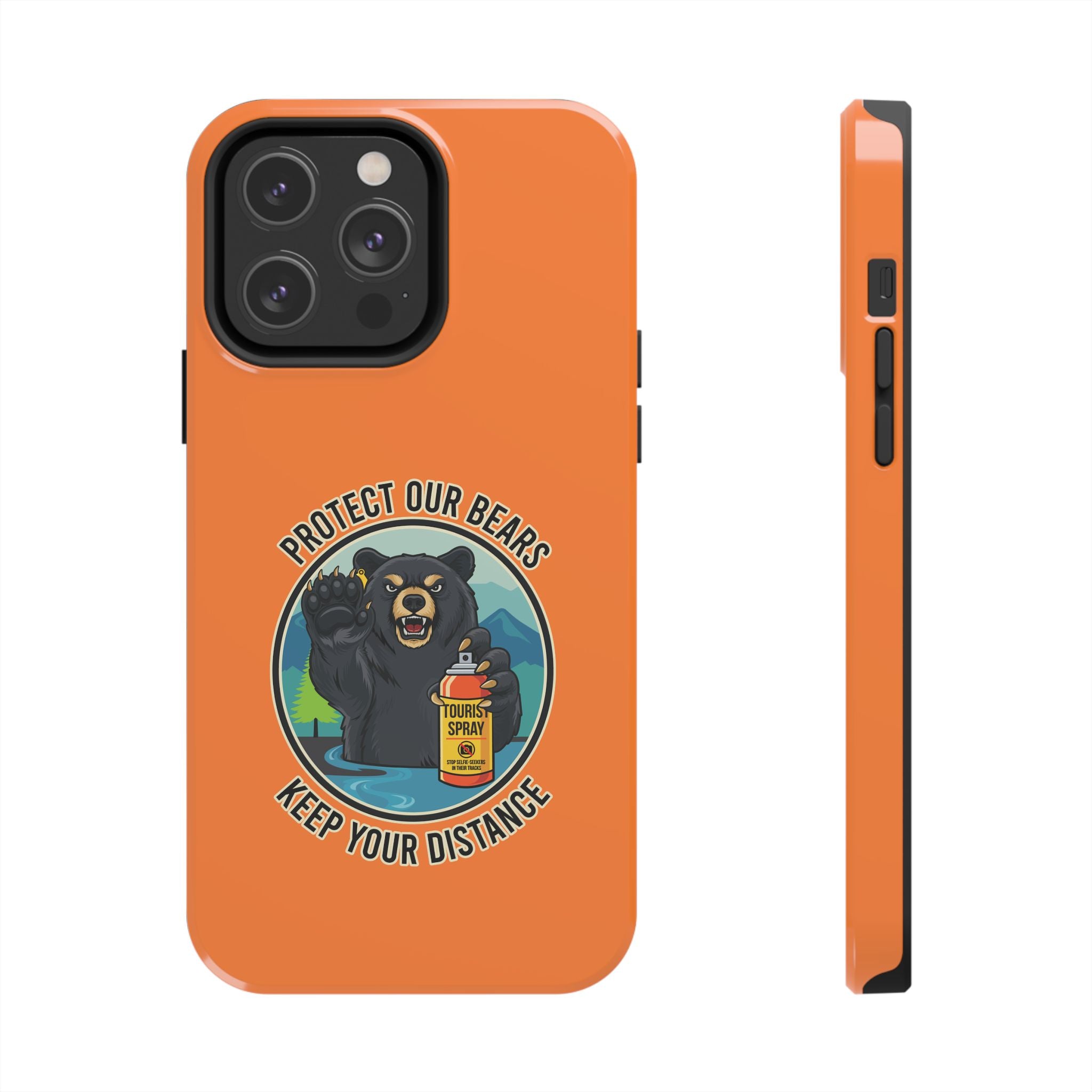 Protect Our Bears  Phone Case