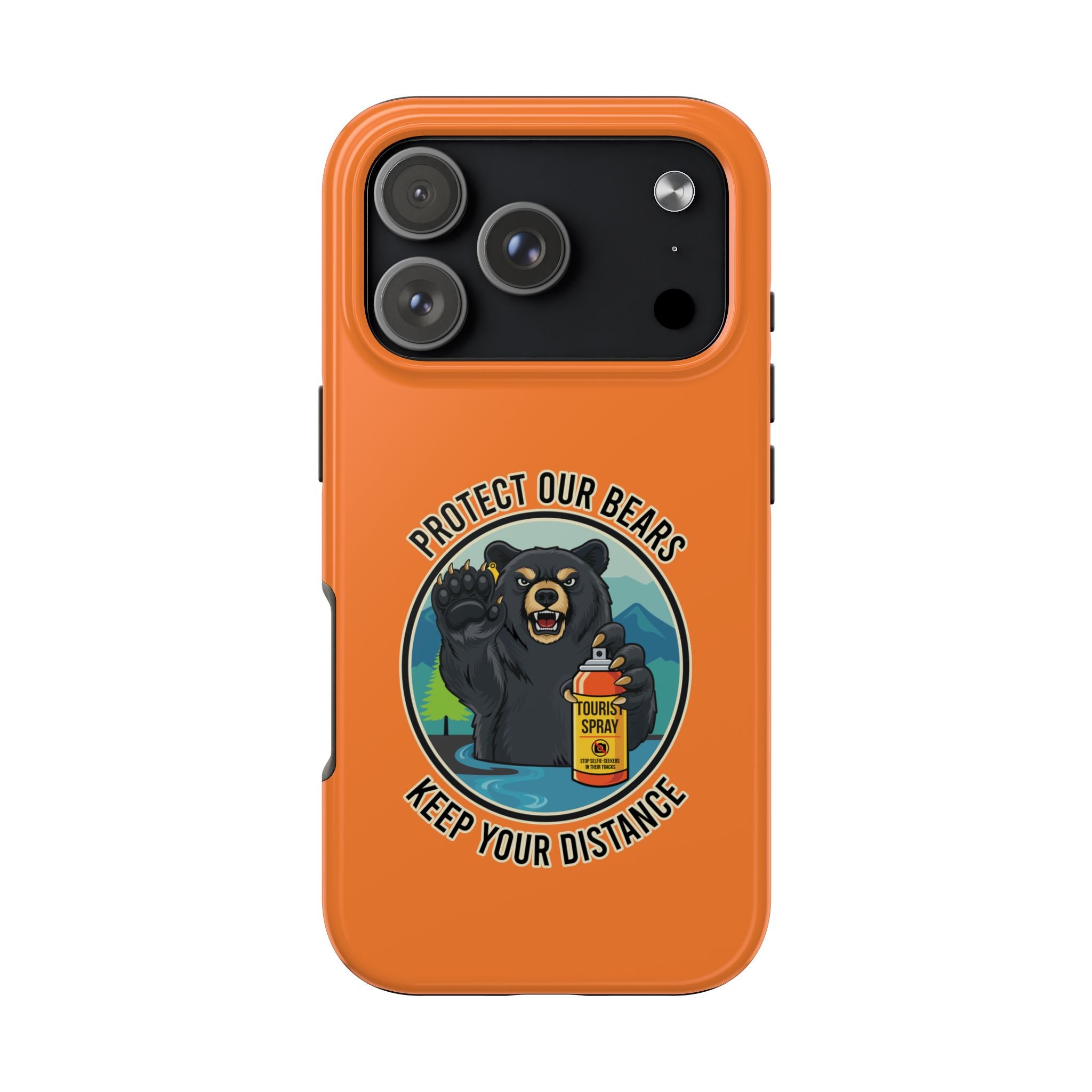Protect Our Bears  Phone Case