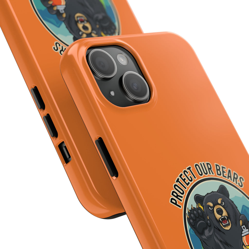 Protect Our Bears  Phone Case