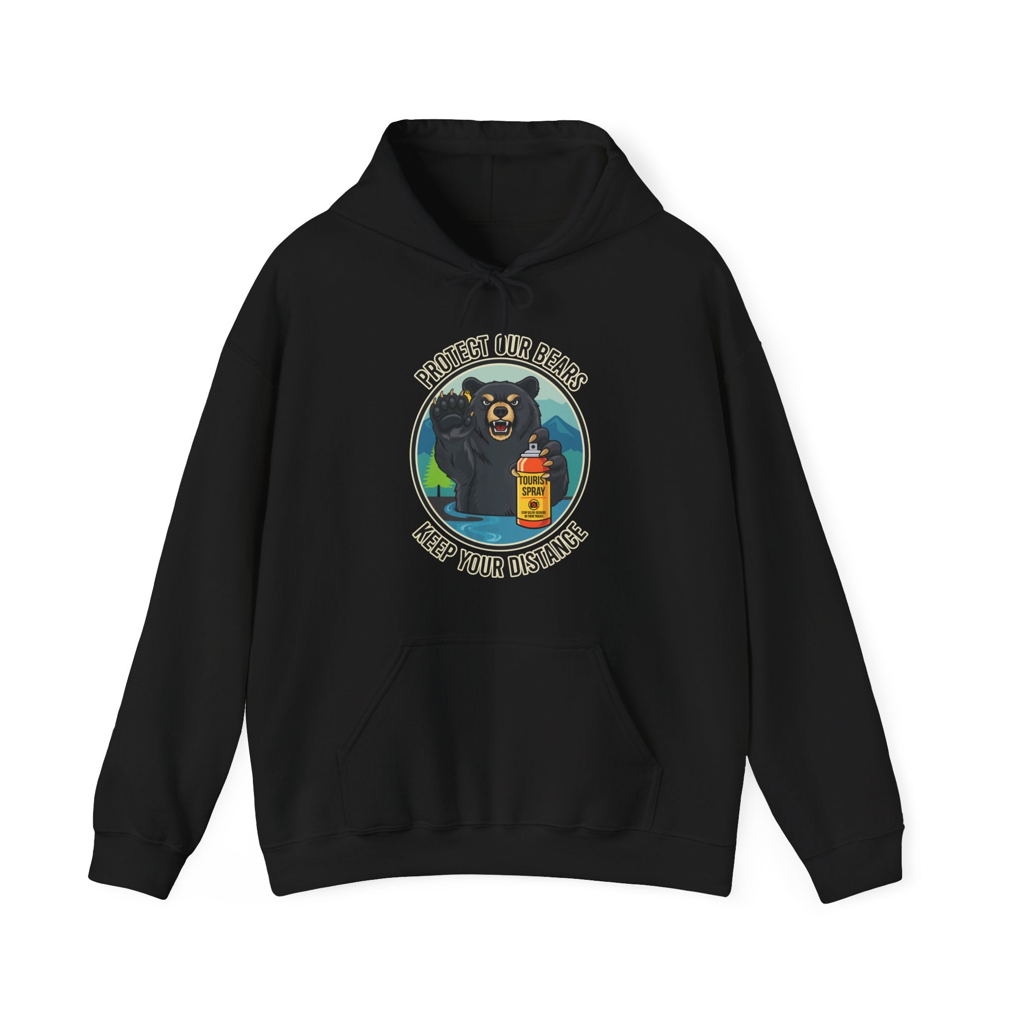 Protect Our Bears  Unisex Heavy Blend™ Hooded Sweatshirt
