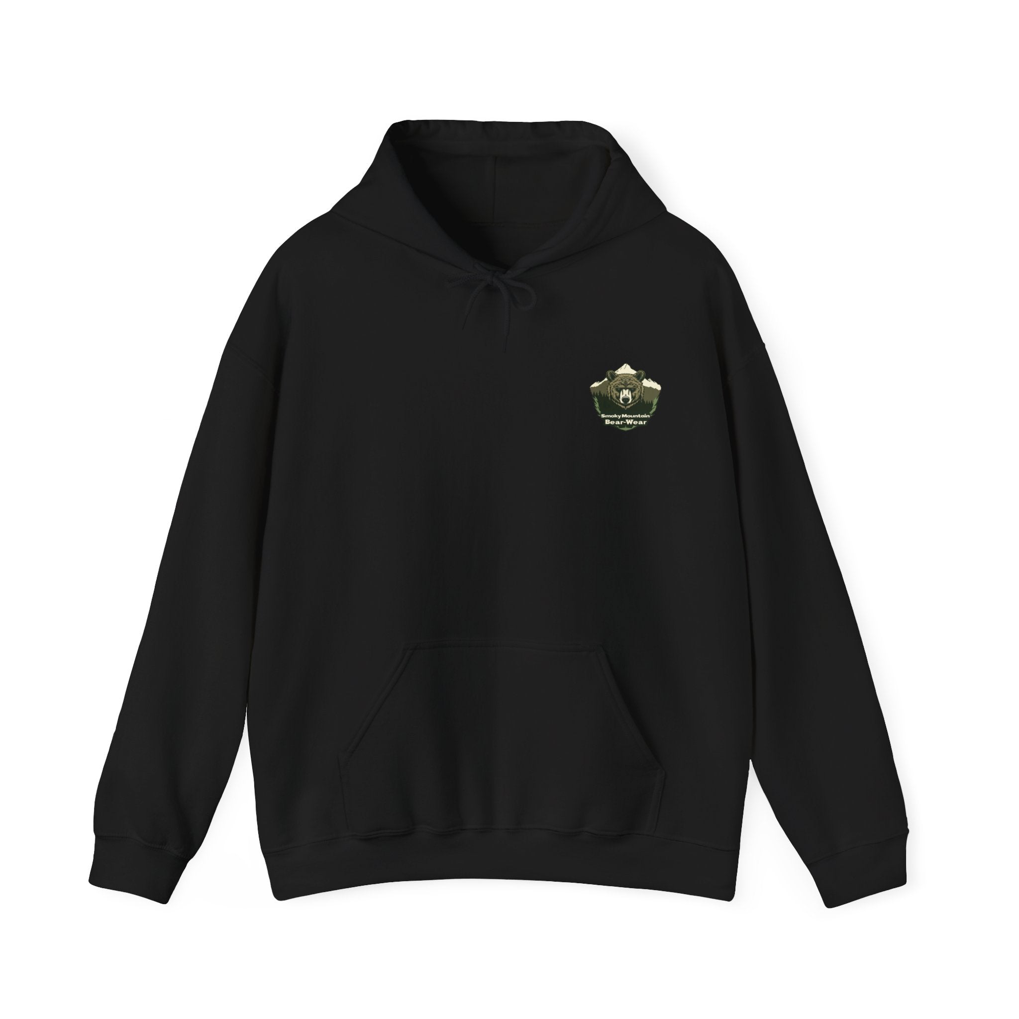 Hike The Smokies - Unisex Heavy Blend™ Hooded Sweatshirt