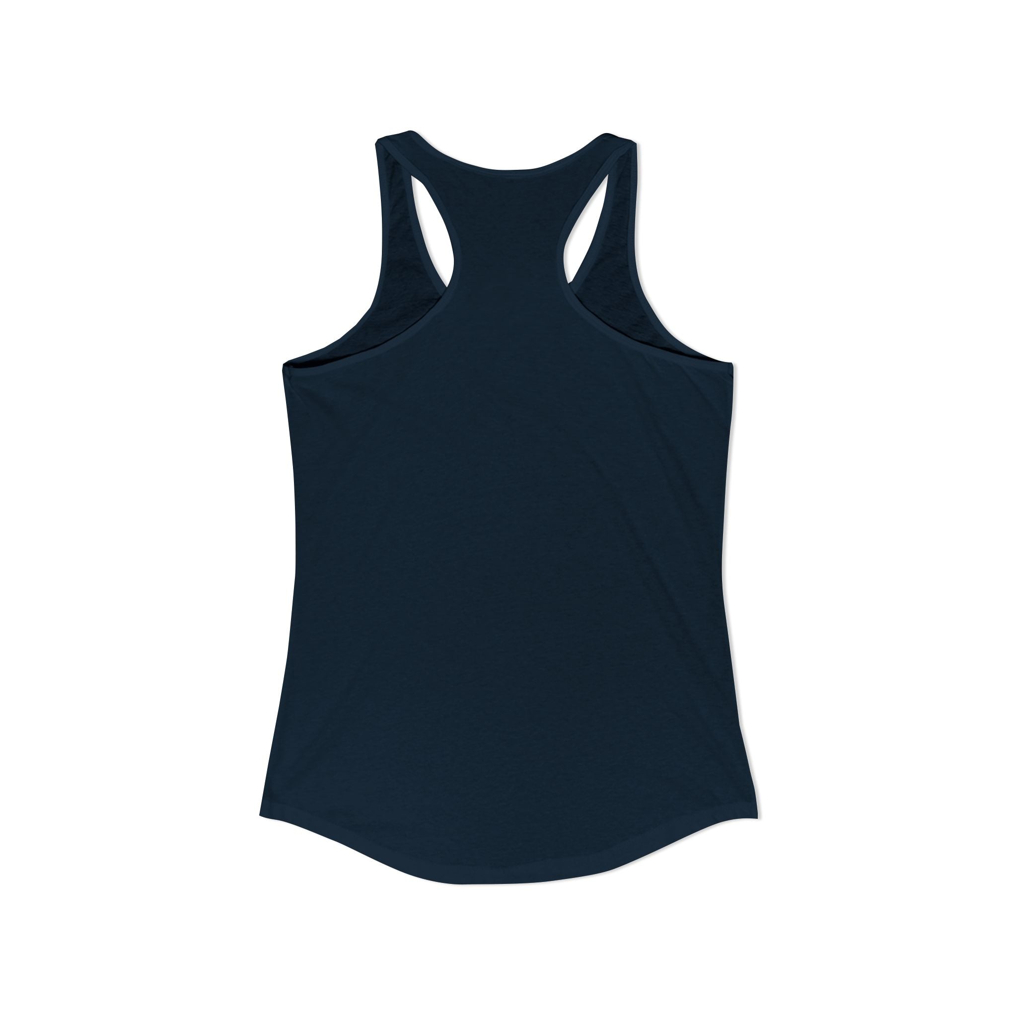 Smoky Mountains Camp River Racerback Tank — Back to Nature