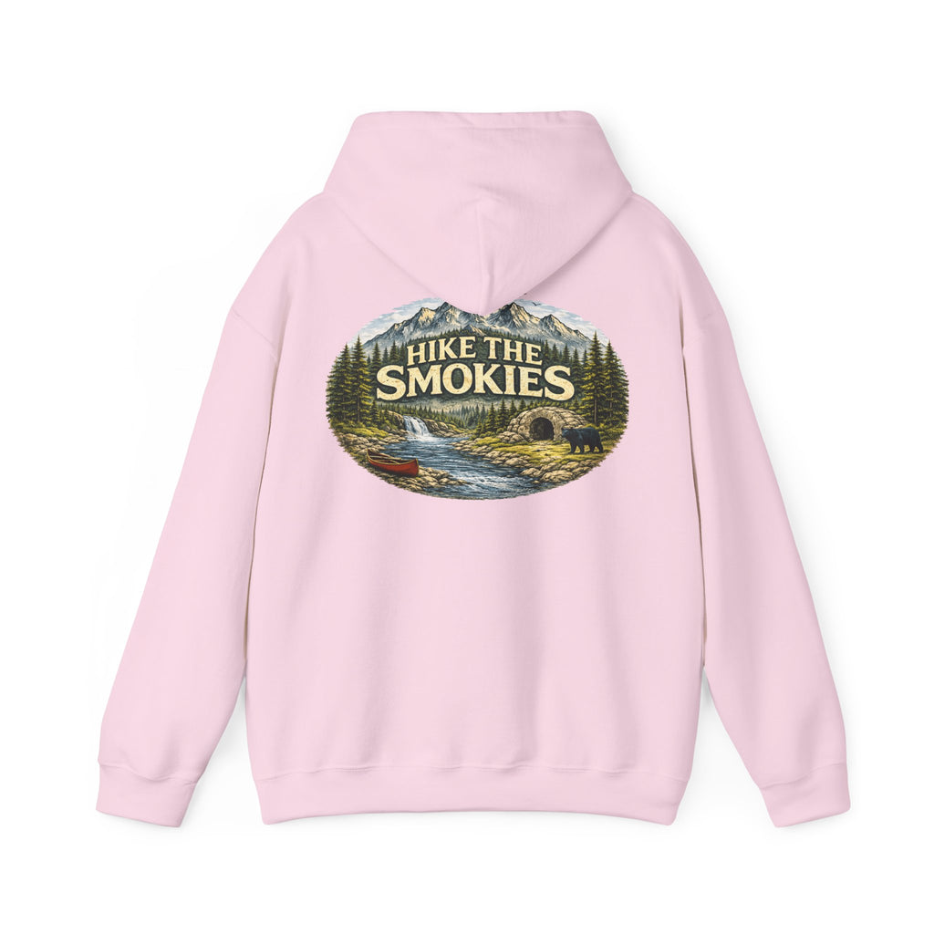 Hike The Smokies - Unisex Heavy Blend™ Hooded Sweatshirt