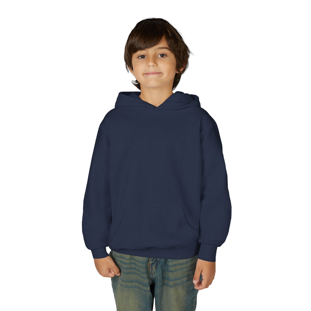 Bear Safety Youth Hoodie — "Protect Our Bears, Keep Your Distance"