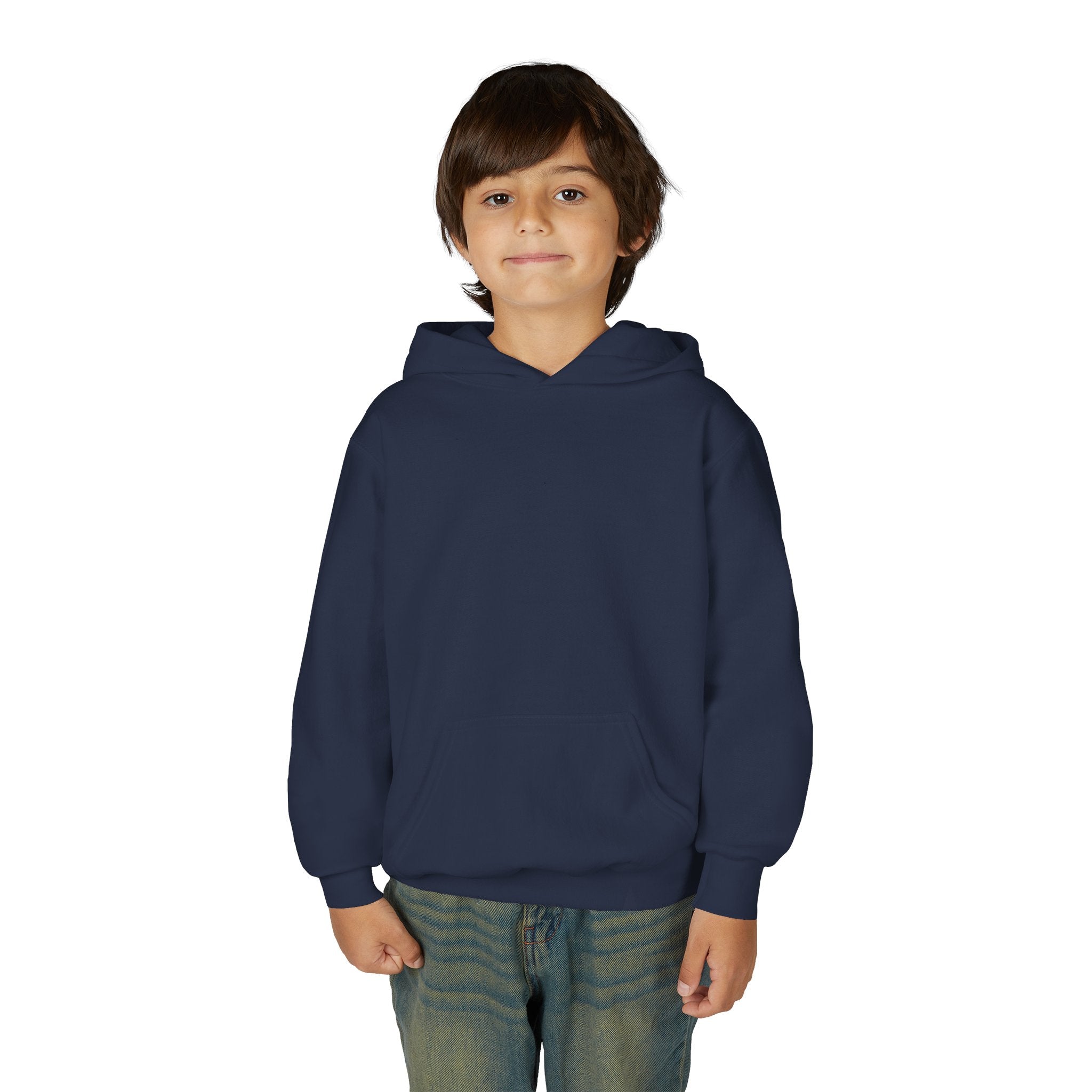 Bear Safety Youth Hoodie — "Protect Our Bears, Keep Your Distance"