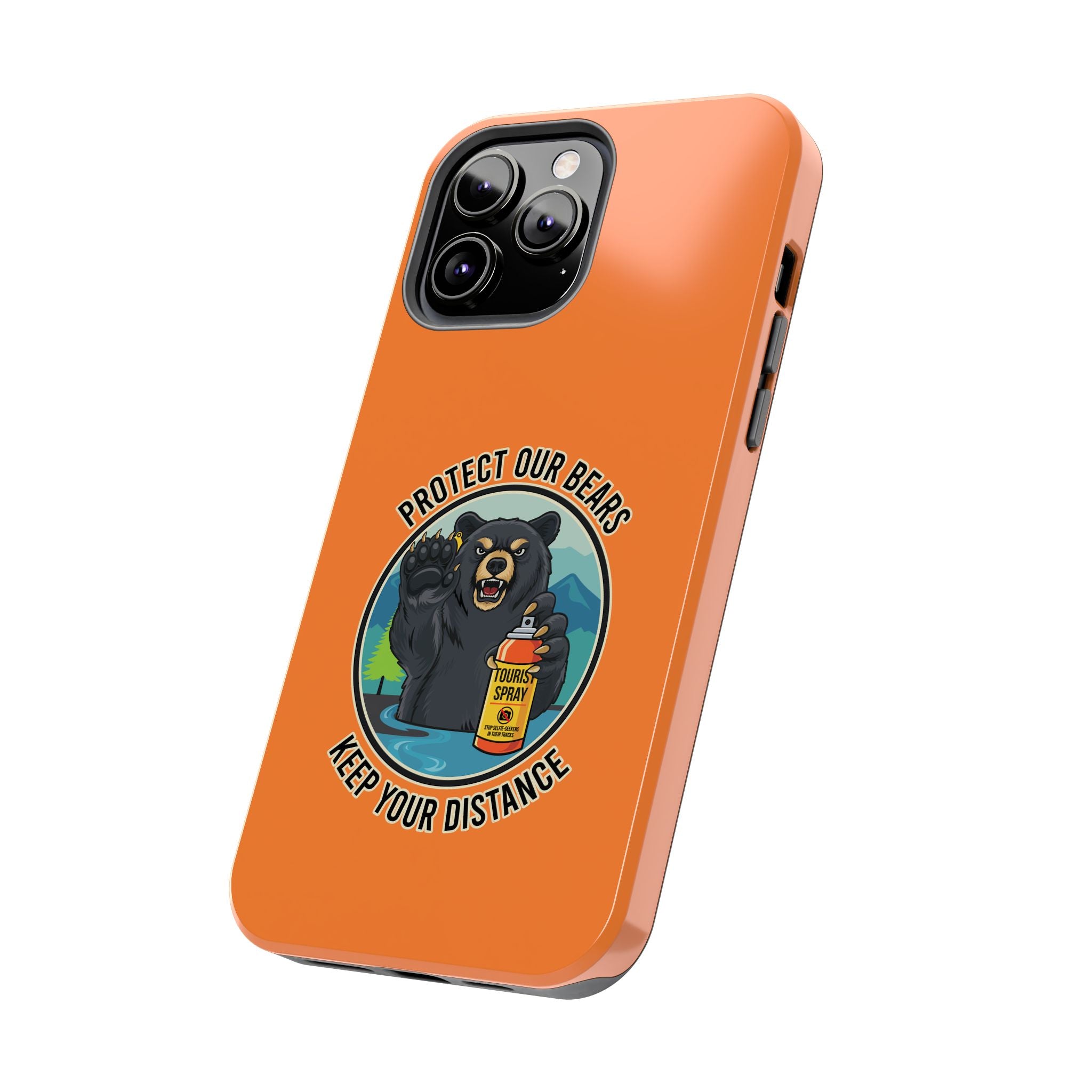 Protect Our Bears  Phone Case