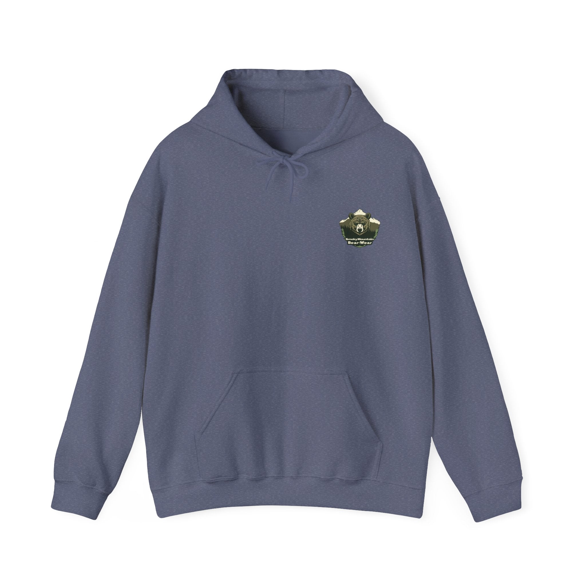 Hike The Smokies - Unisex Heavy Blend™ Hooded Sweatshirt