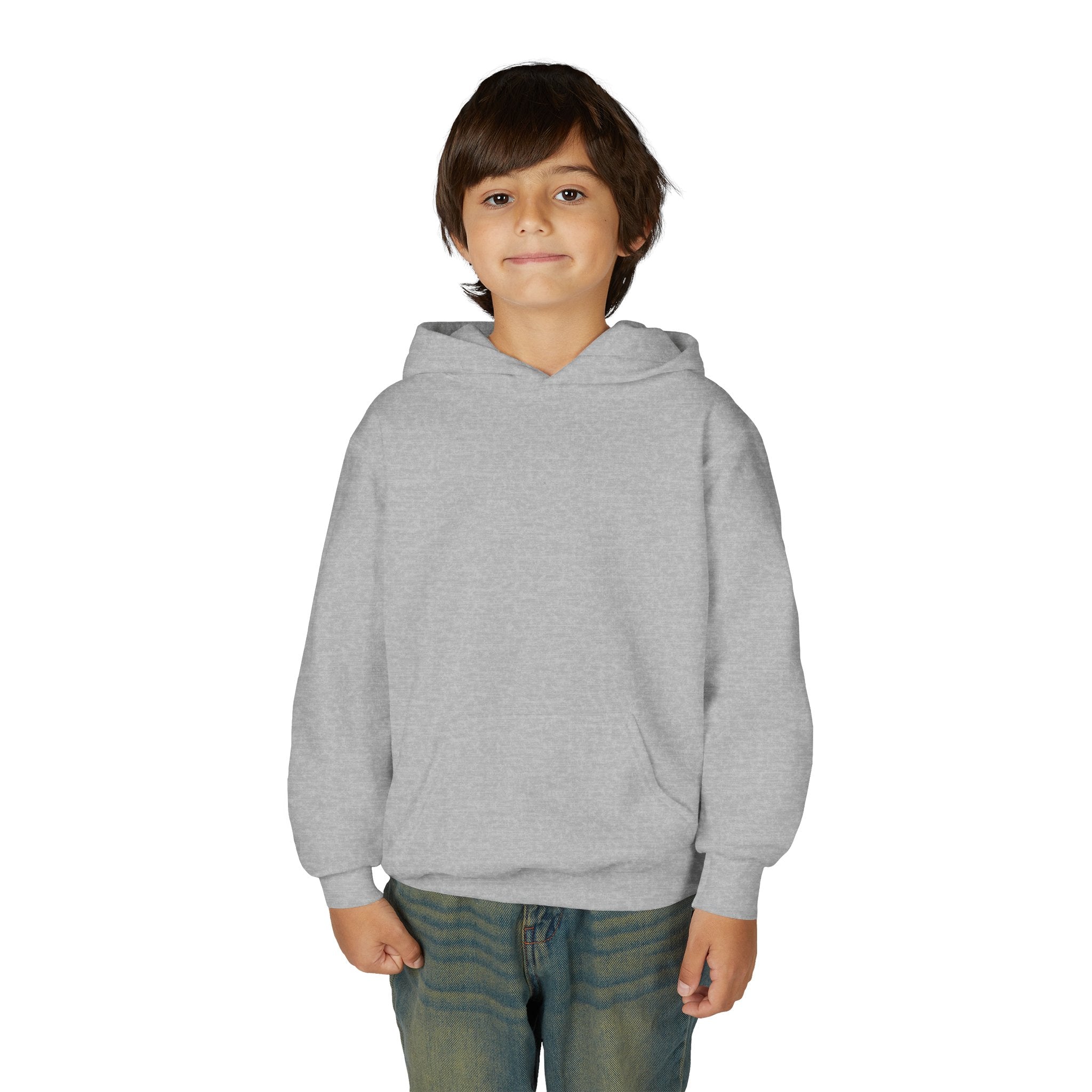 Bear Safety Youth Hoodie — "Protect Our Bears, Keep Your Distance"