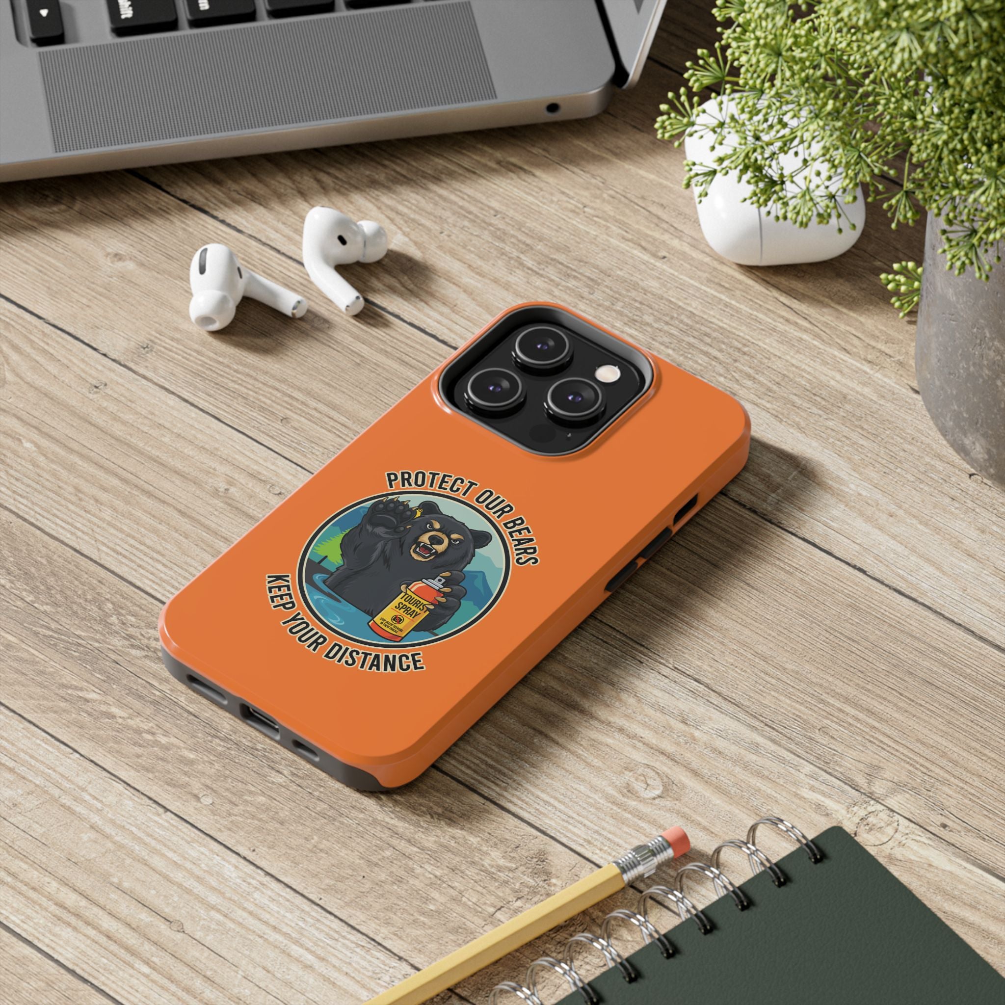 Protect Our Bears  Phone Case