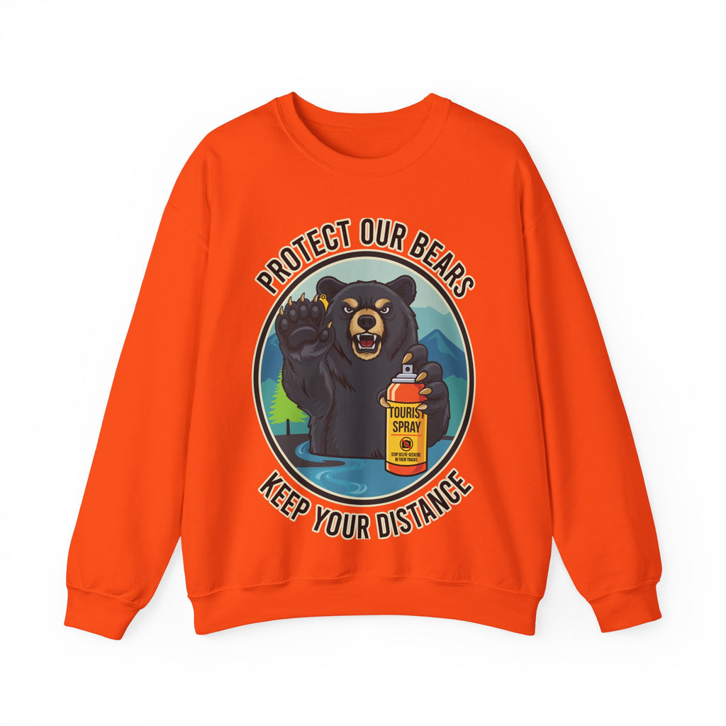 Protect Our Bears Unisex Sweatshirt