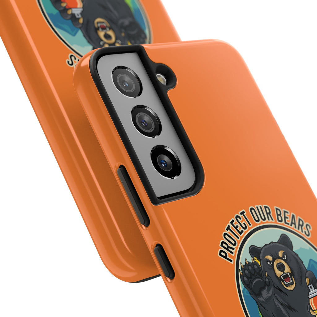 Protect Our Bears  Phone Case