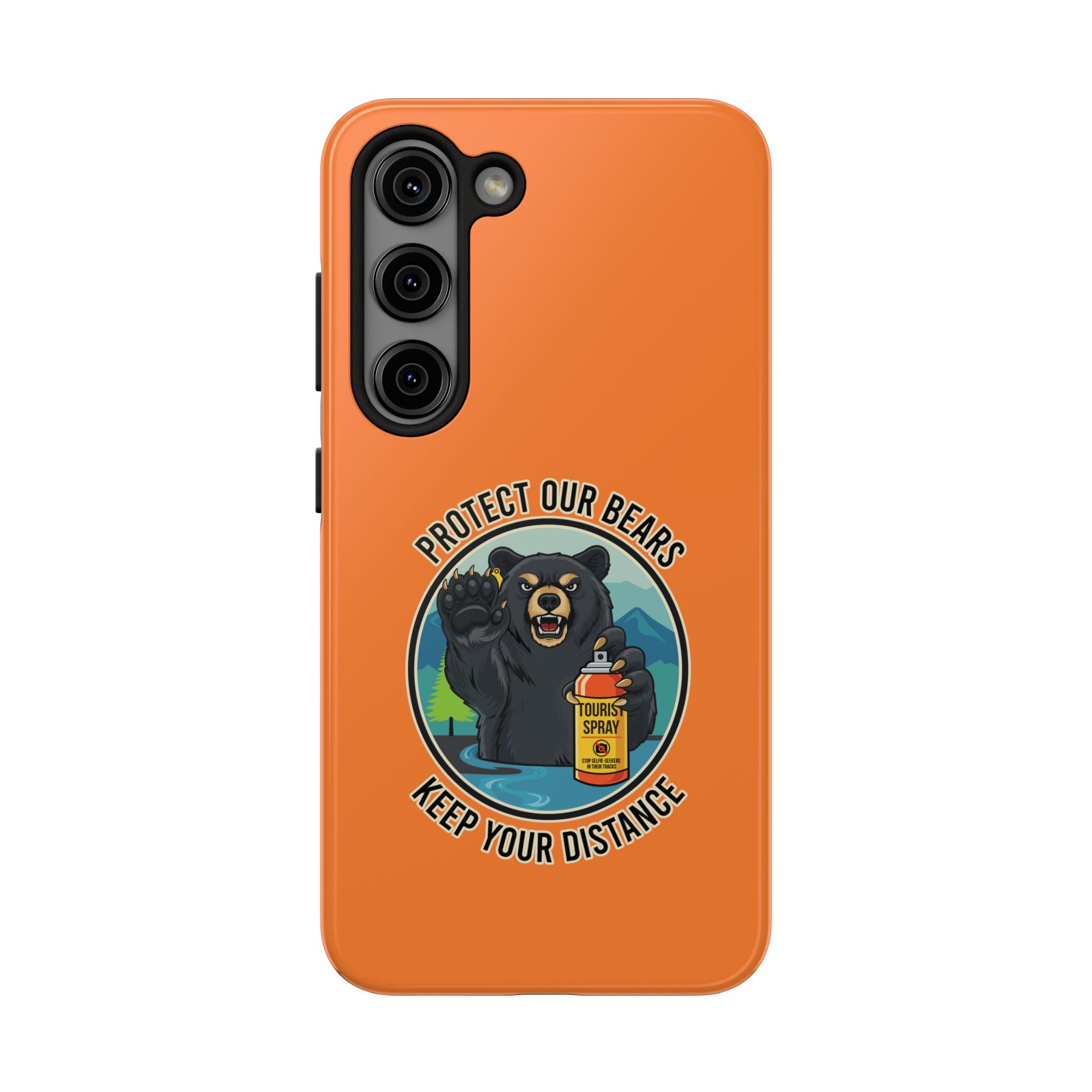 Protect Our Bears  Phone Case