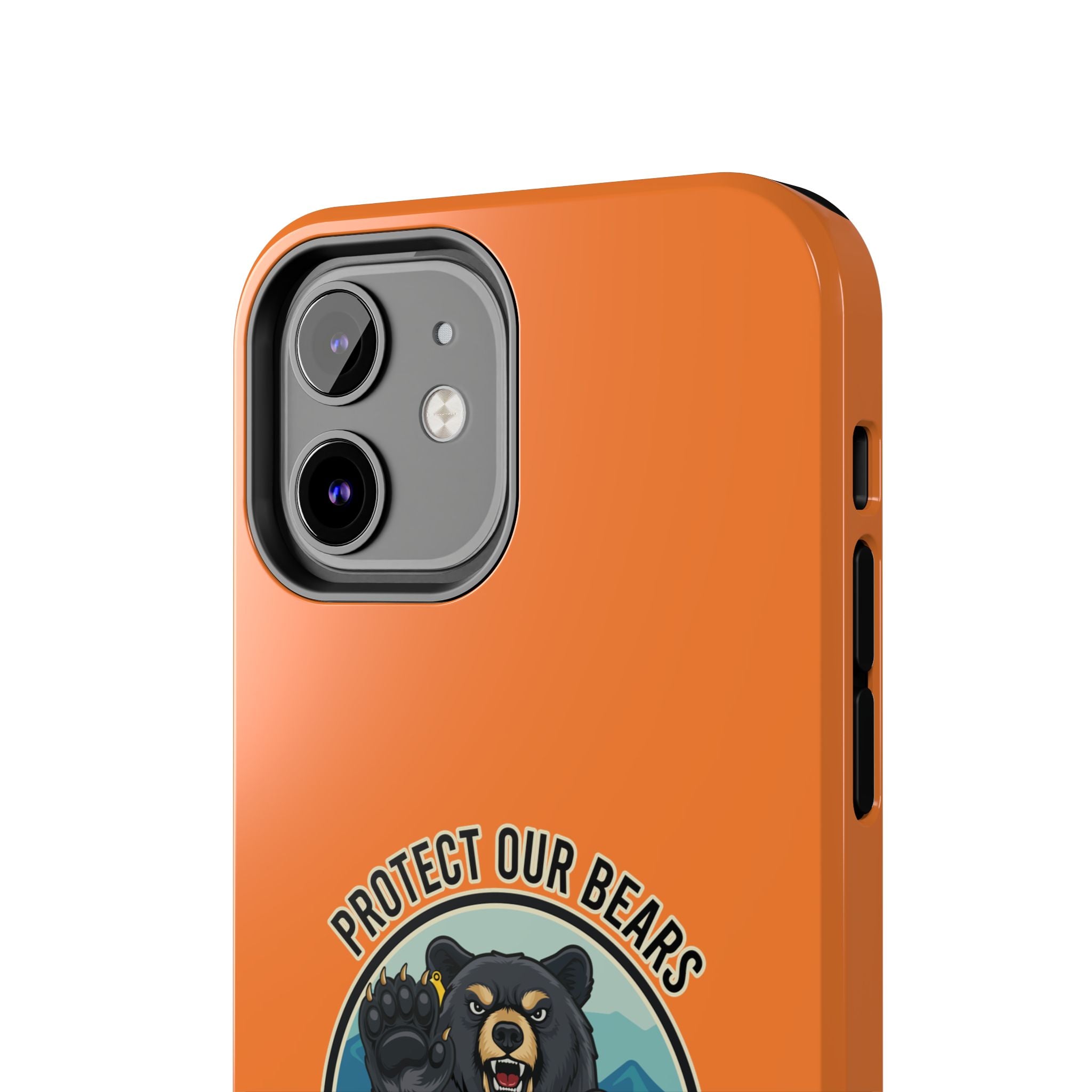 Protect Our Bears  Phone Case
