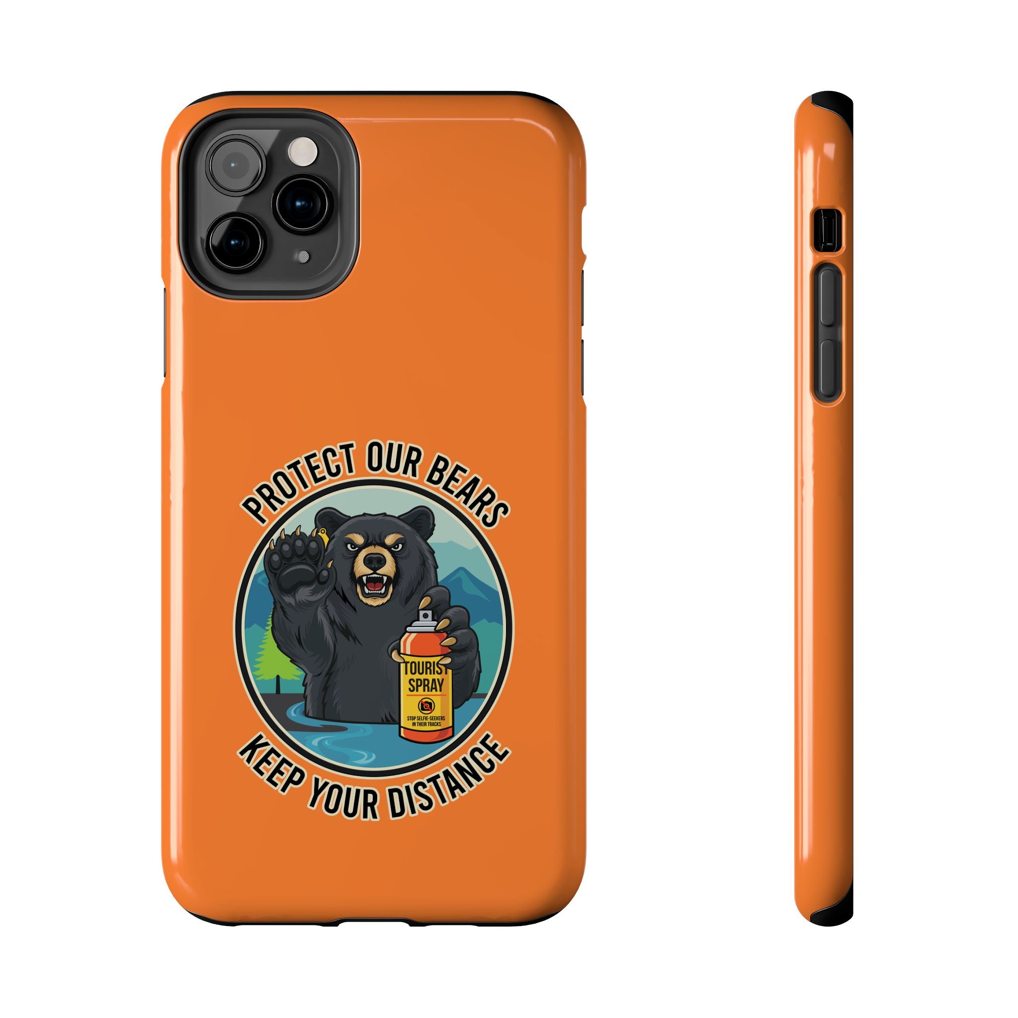 Protect Our Bears  Phone Case