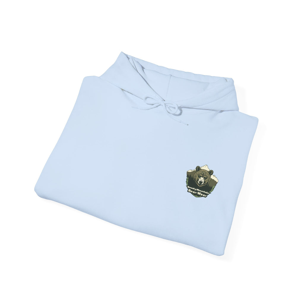 Hike The Smokies - Unisex Heavy Blend™ Hooded Sweatshirt