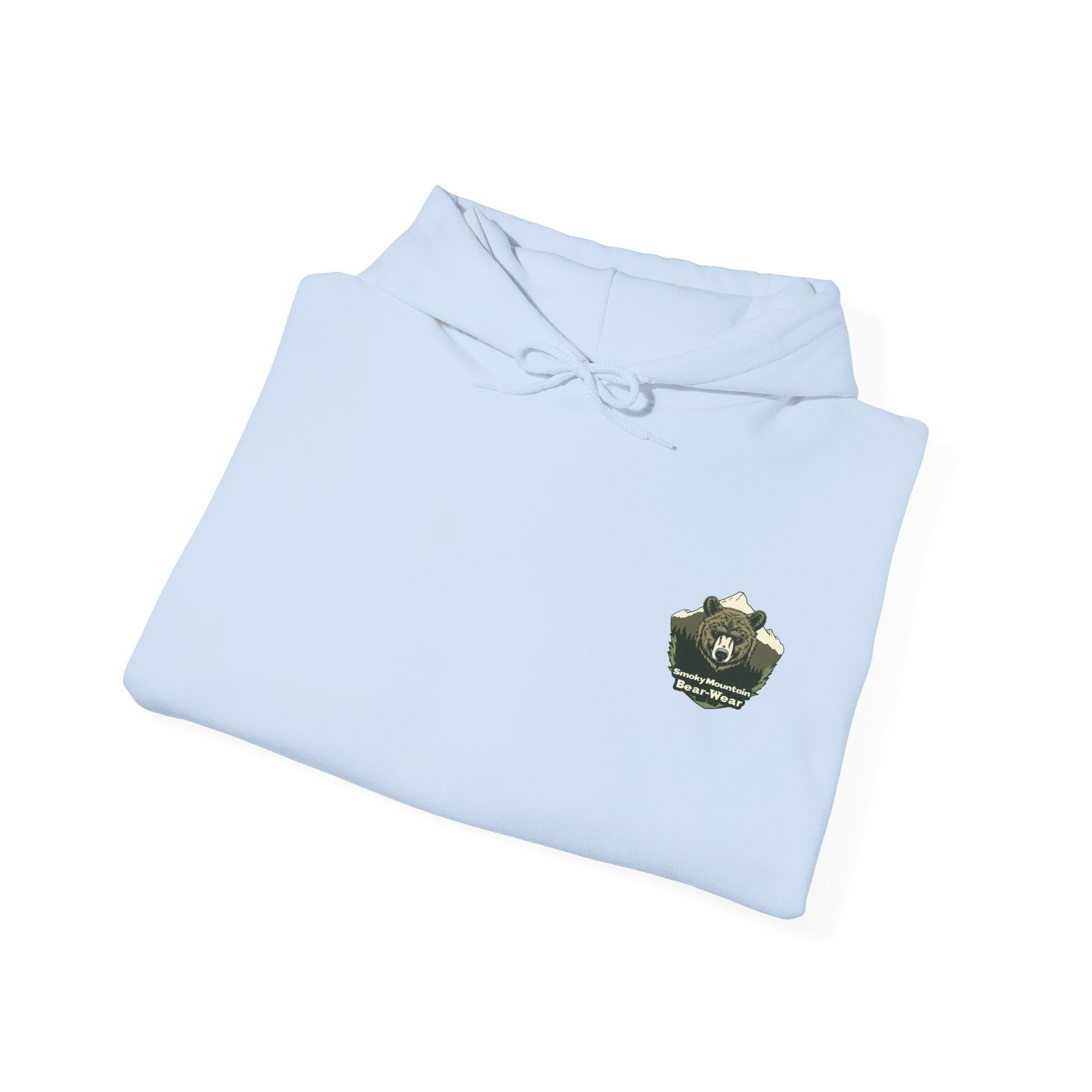 Hike The Smokies - Unisex Heavy Blend™ Hooded Sweatshirt