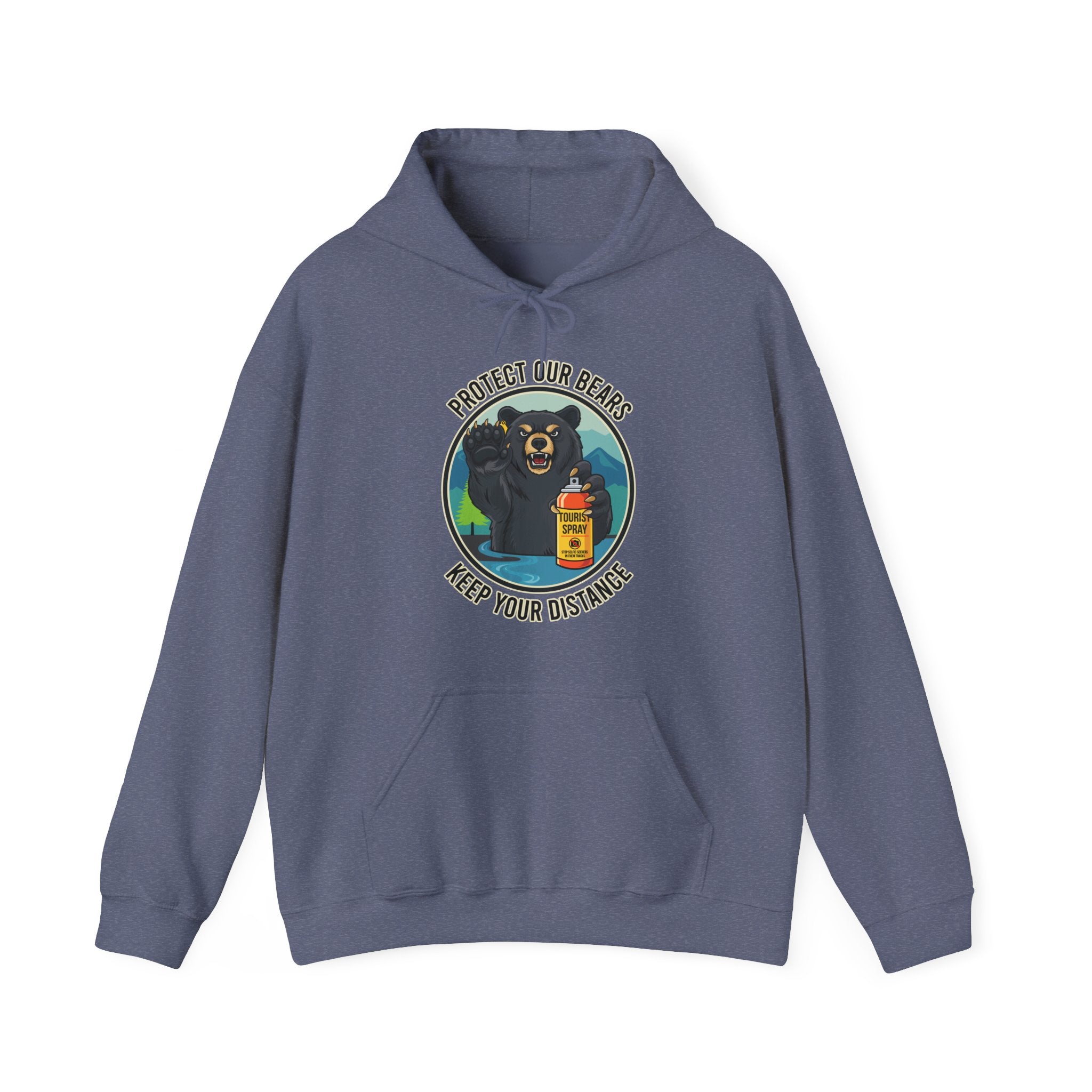 Protect Our Bears  Unisex Heavy Blend™ Hooded Sweatshirt