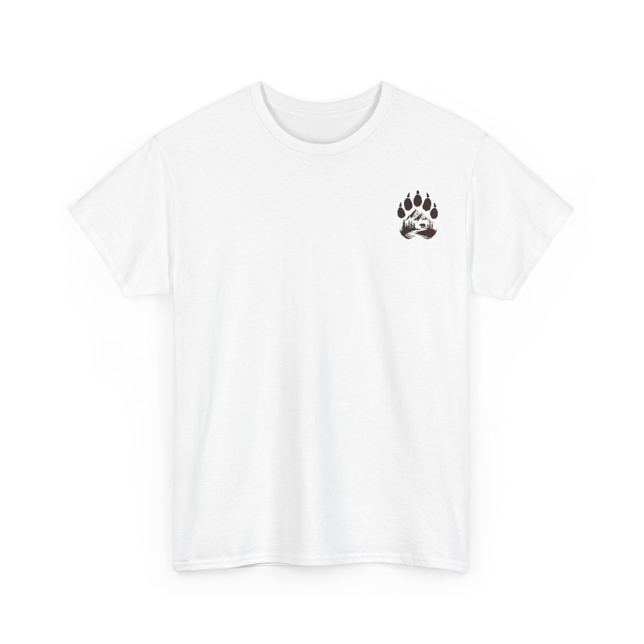 Smoky Mountain Black Bear Facts - Unisex Tee