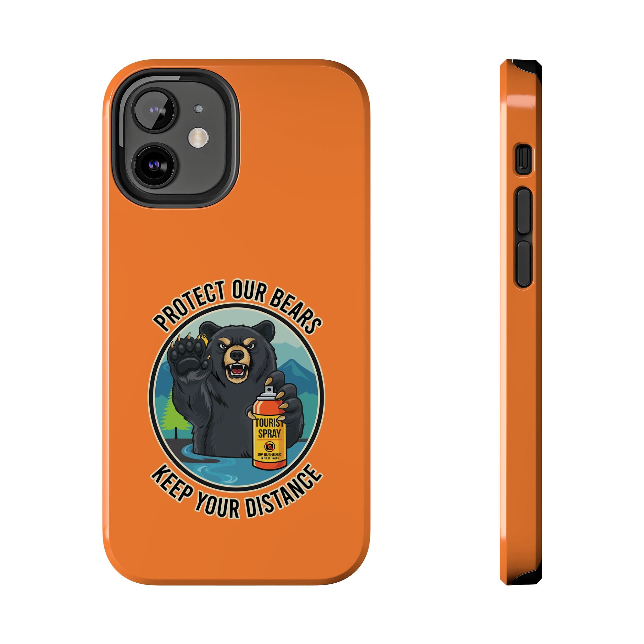 Protect Our Bears  Phone Case