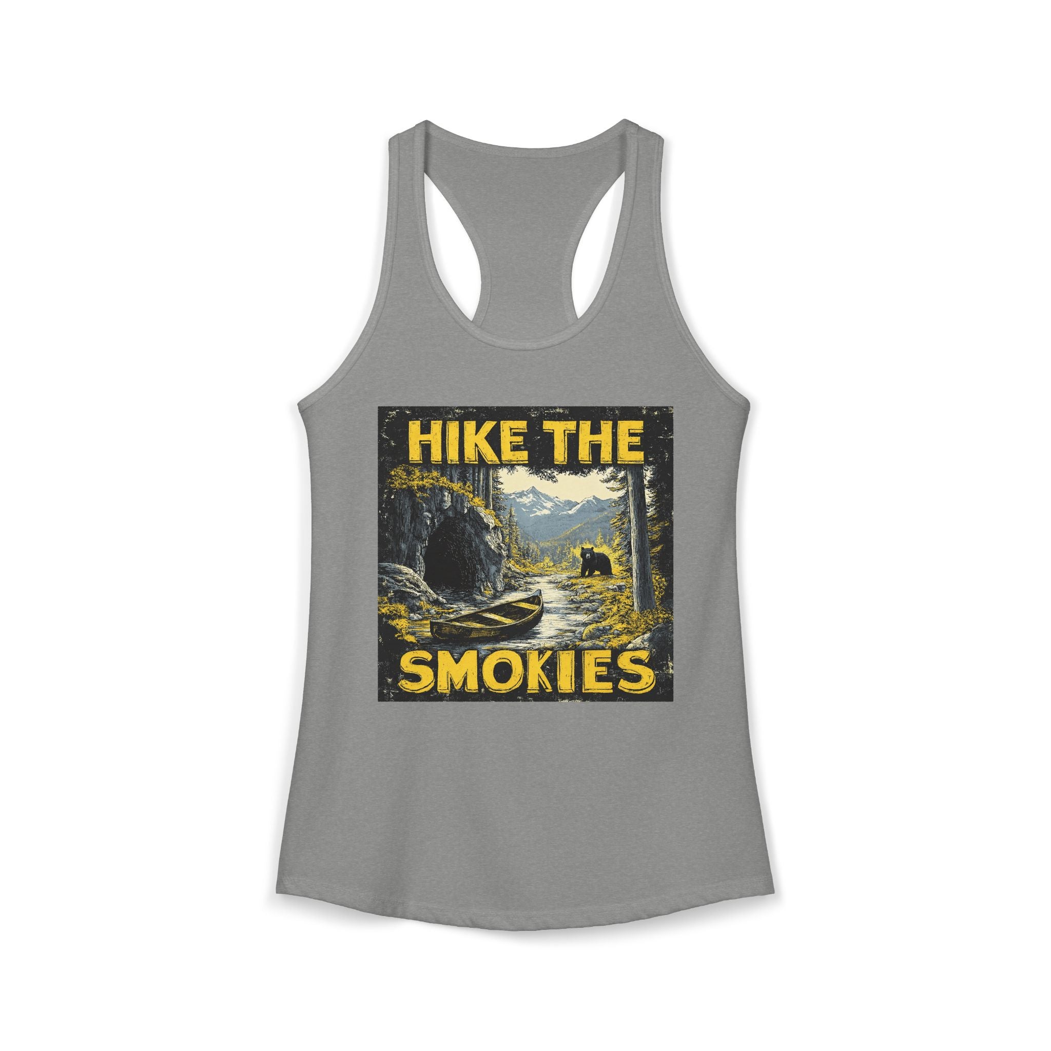 Hike The Smokies Women's Ideal Racerback Tank