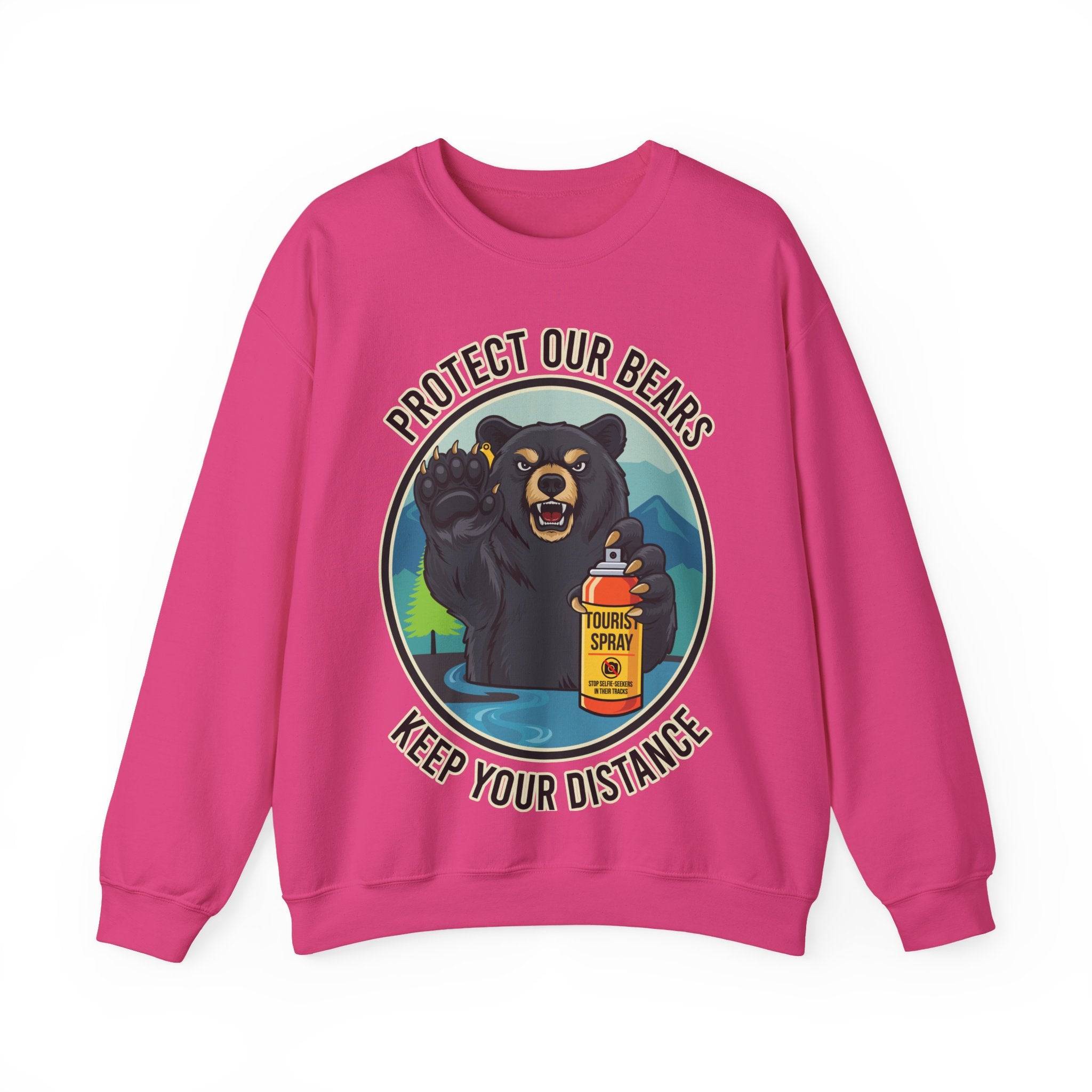 Protect Our Bears Unisex Sweatshirt