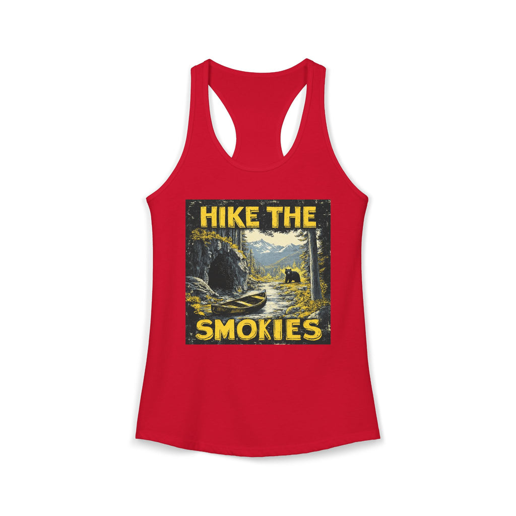 Hike The Smokies Women's Ideal Racerback Tank