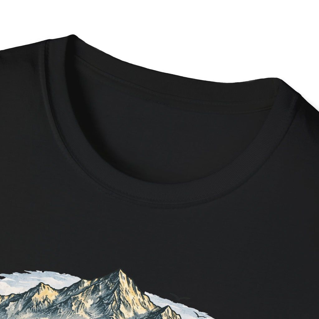 Hike the Smokies T-Shirt — Smoky Mountains Unisex Hiking Tee