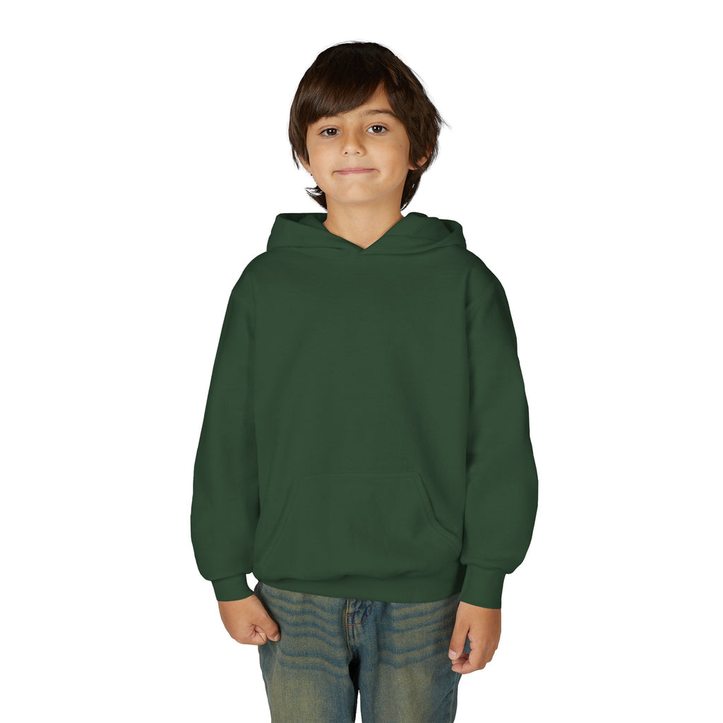 Bear Safety Youth Hoodie — "Protect Our Bears, Keep Your Distance"