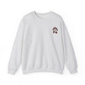 Make Your Mark  Unisex Crewneck Sweatshirt /  Wildlife Advocacy