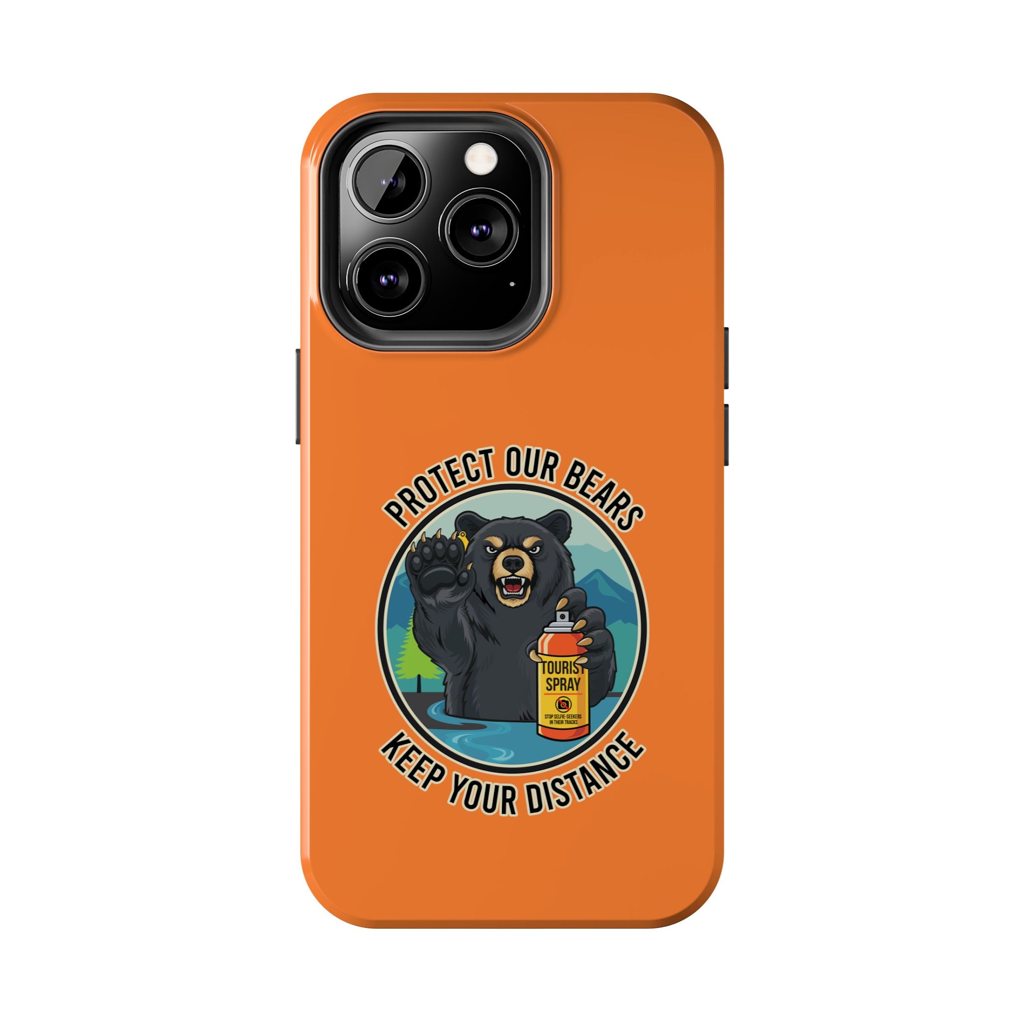 Protect Our Bears  Phone Case