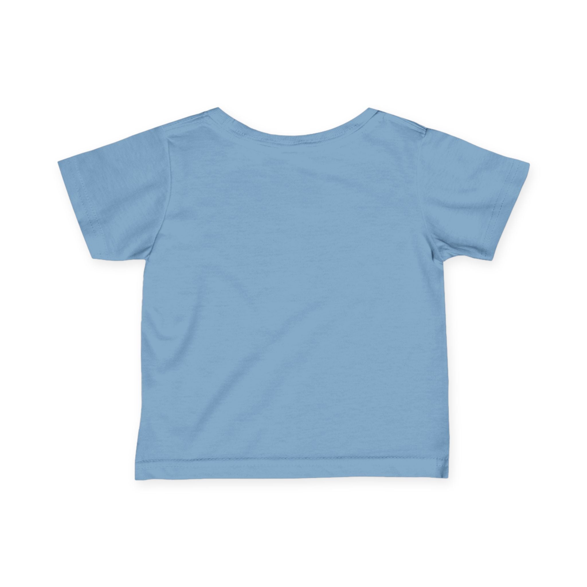 Infant Tee — Cute Bear Golfing Baby Shirt