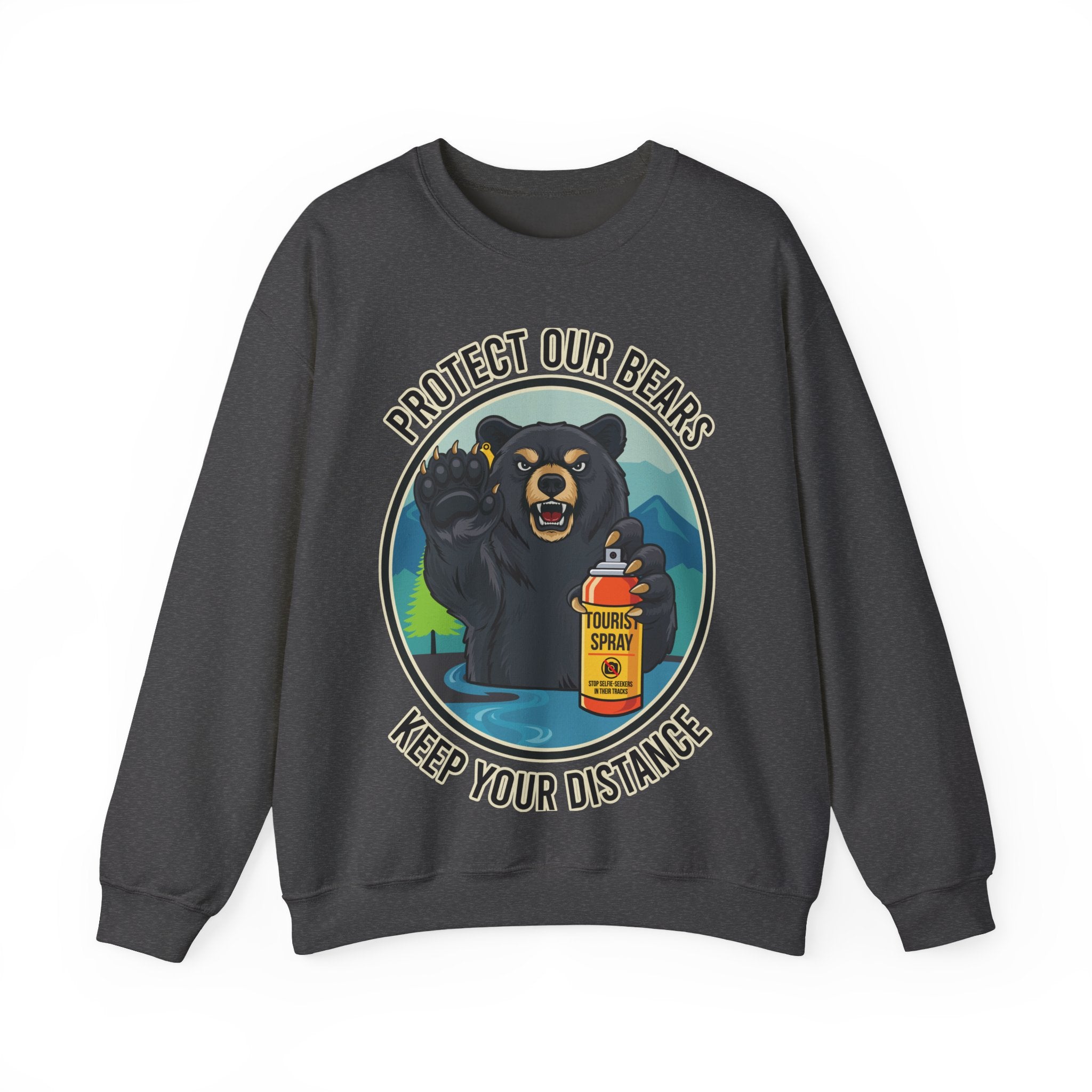 Protect Our Bears Unisex Sweatshirt