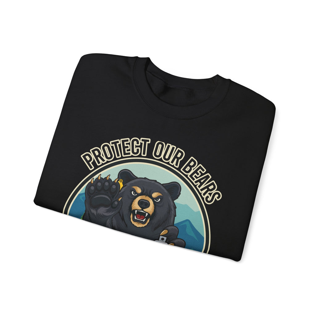 Protect Our Bears Unisex Sweatshirt