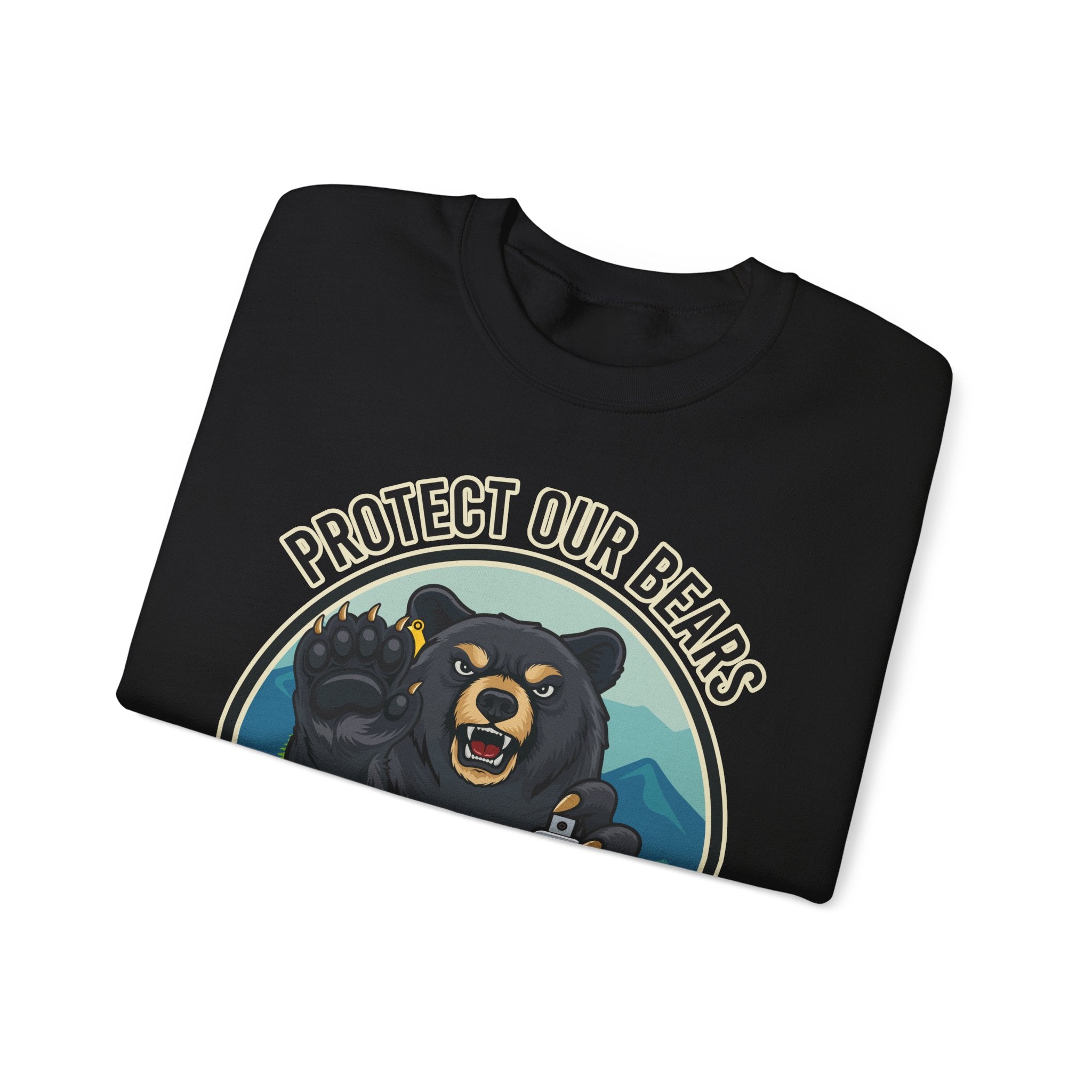 Protect Our Bears Unisex Sweatshirt
