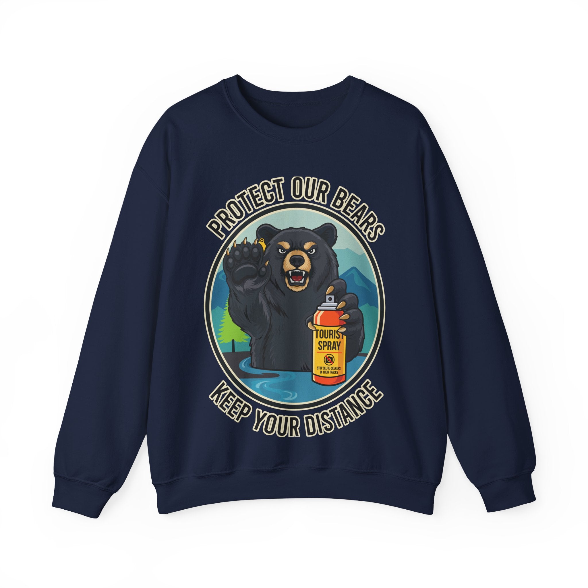 Protect Our Bears Unisex Sweatshirt