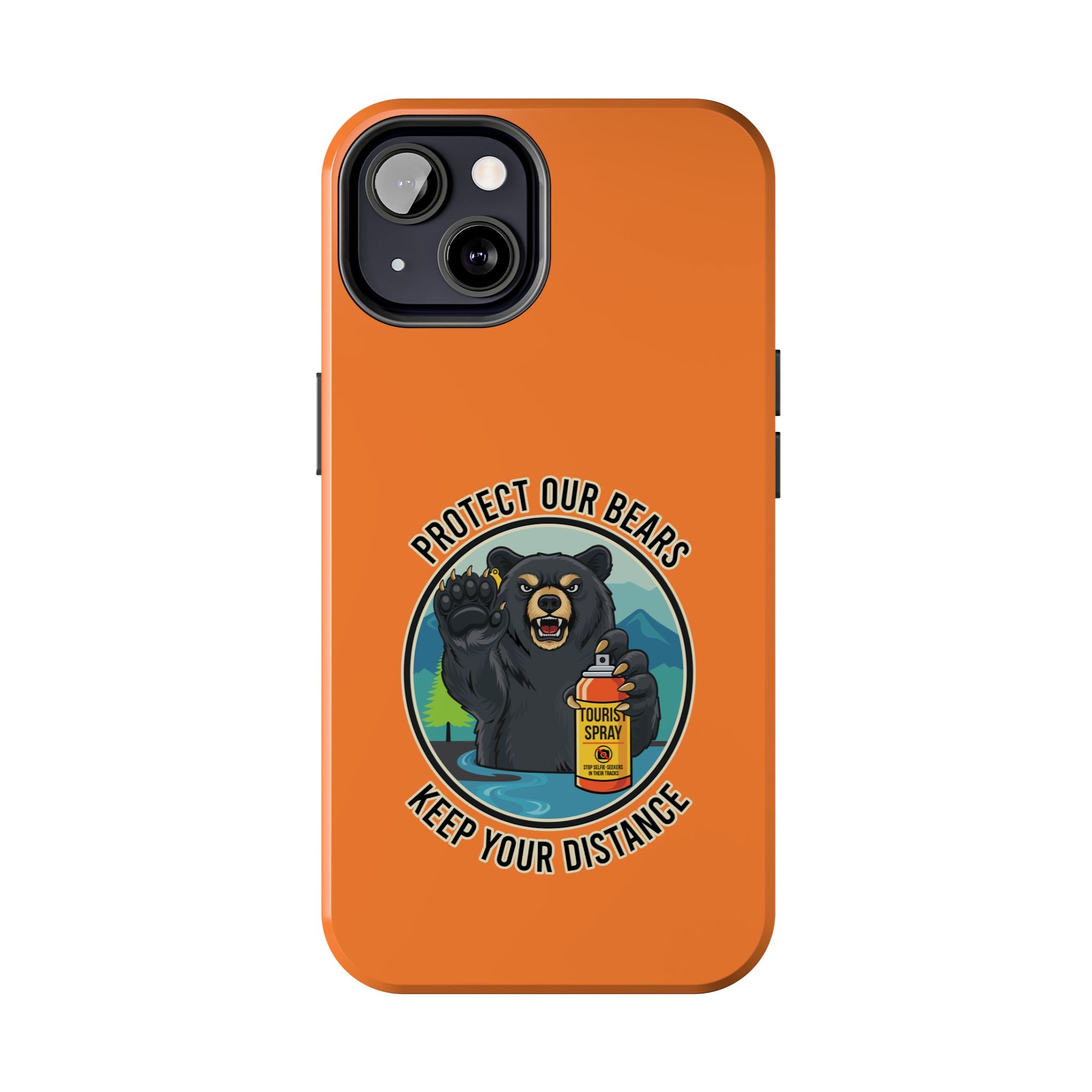 Protect Our Bears  Phone Case