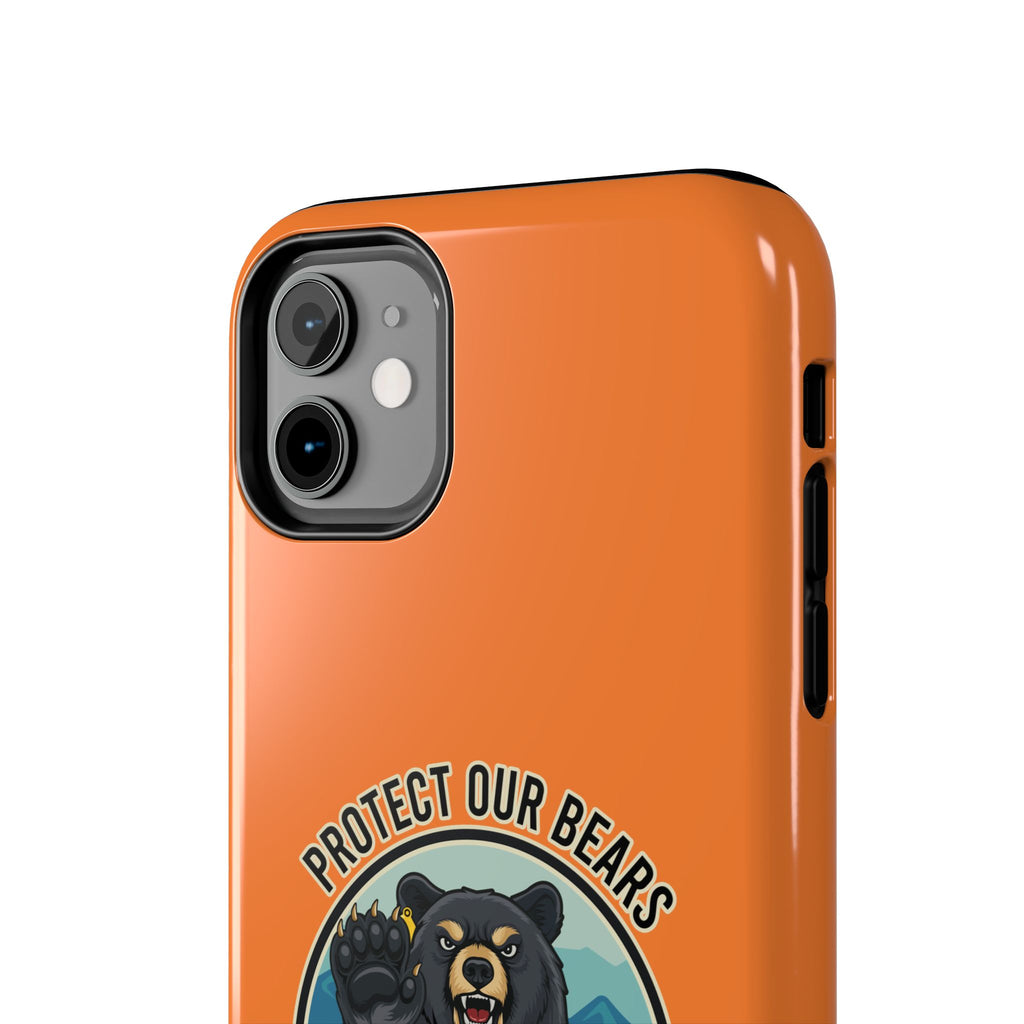 Protect Our Bears  Phone Case