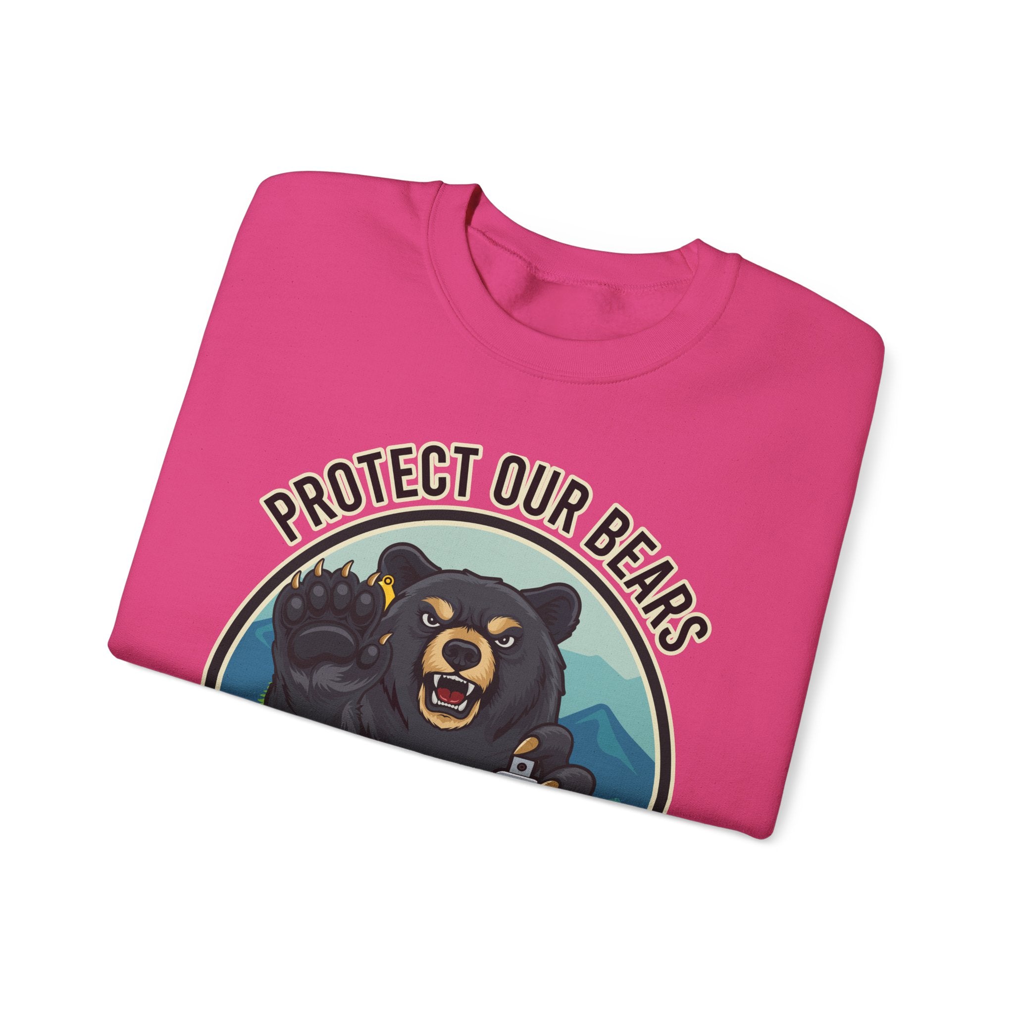 Protect Our Bears Unisex Sweatshirt