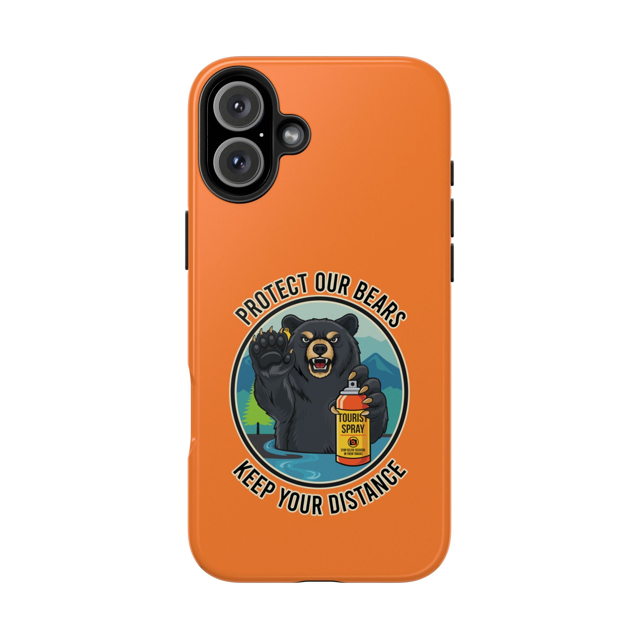 Protect Our Bears  Phone Case