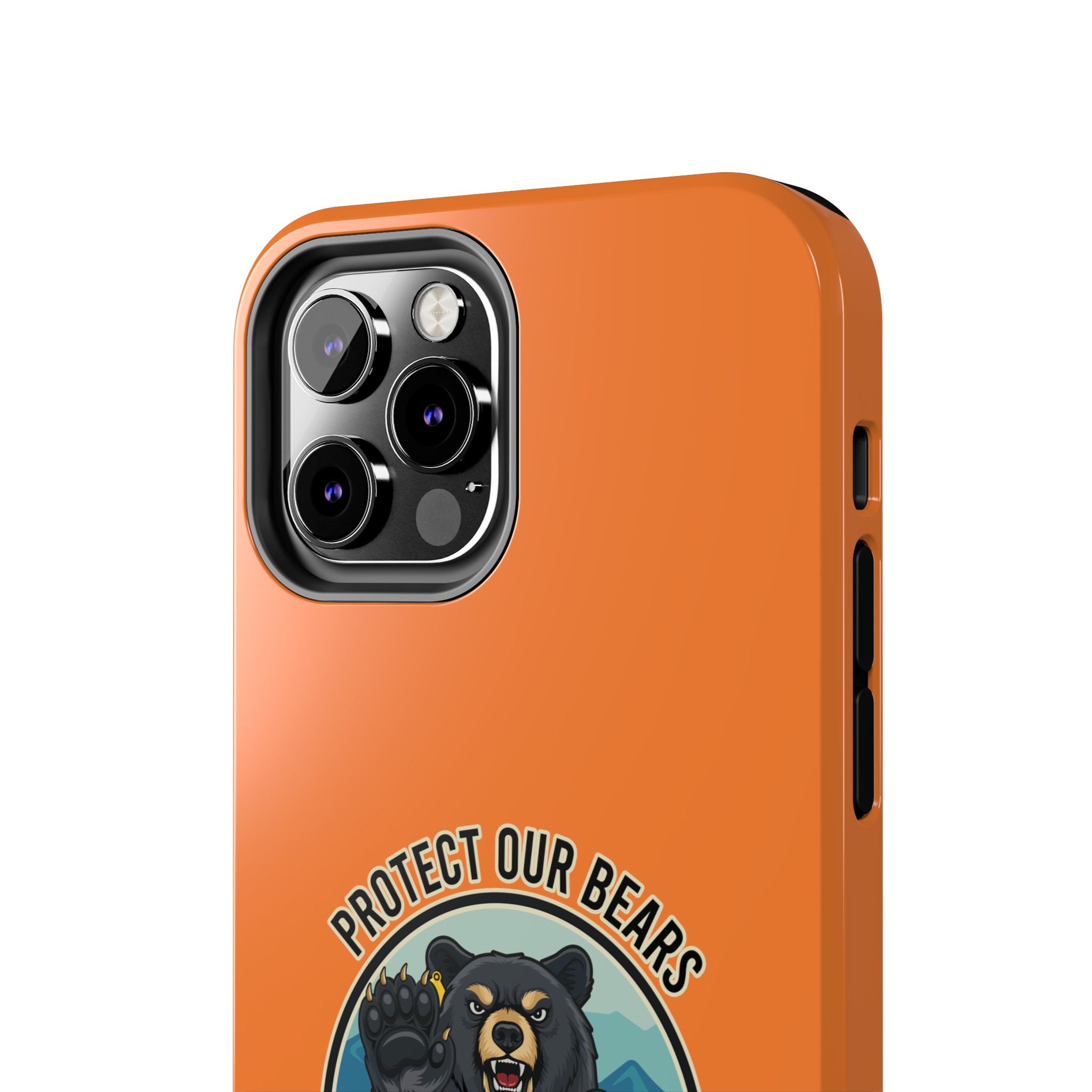 Protect Our Bears  Phone Case