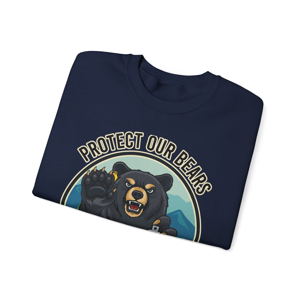 Protect Our Bears Unisex Sweatshirt