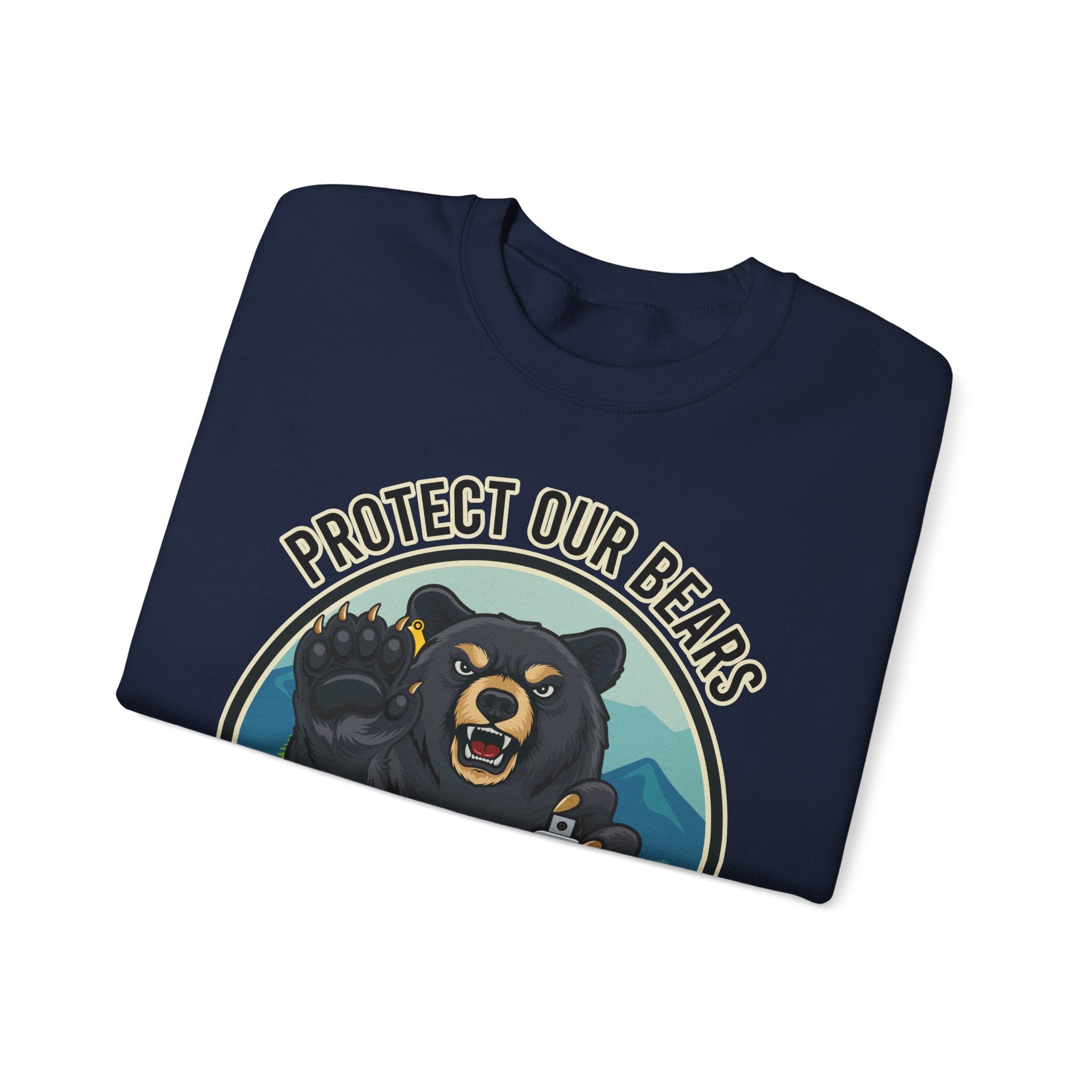 Protect Our Bears Unisex Sweatshirt