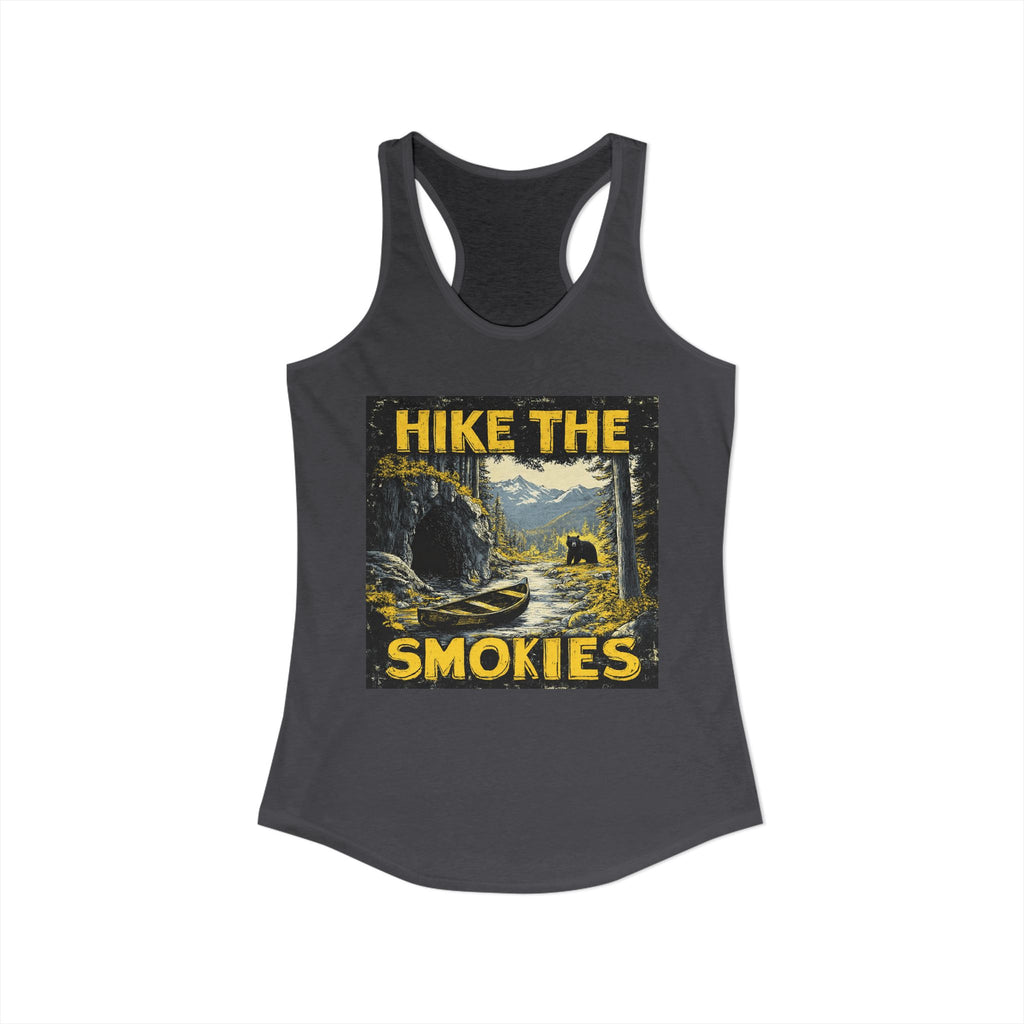 Hike The Smokies Women's Ideal Racerback Tank