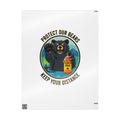 Protect Our Bears  Wildlife Wrapping Paper