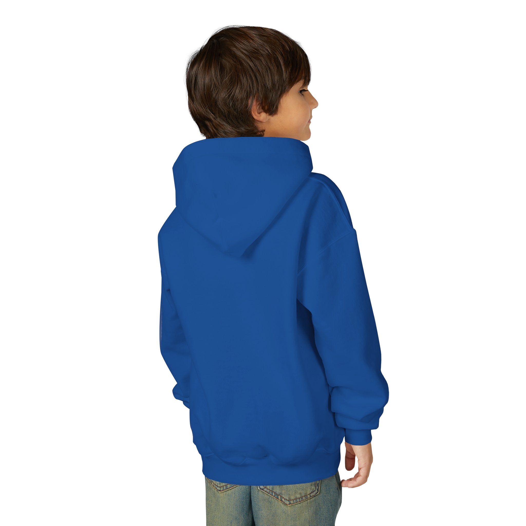 Tube The Smokies Youth Hoodie – River Tubing Graphic Sweatshirt