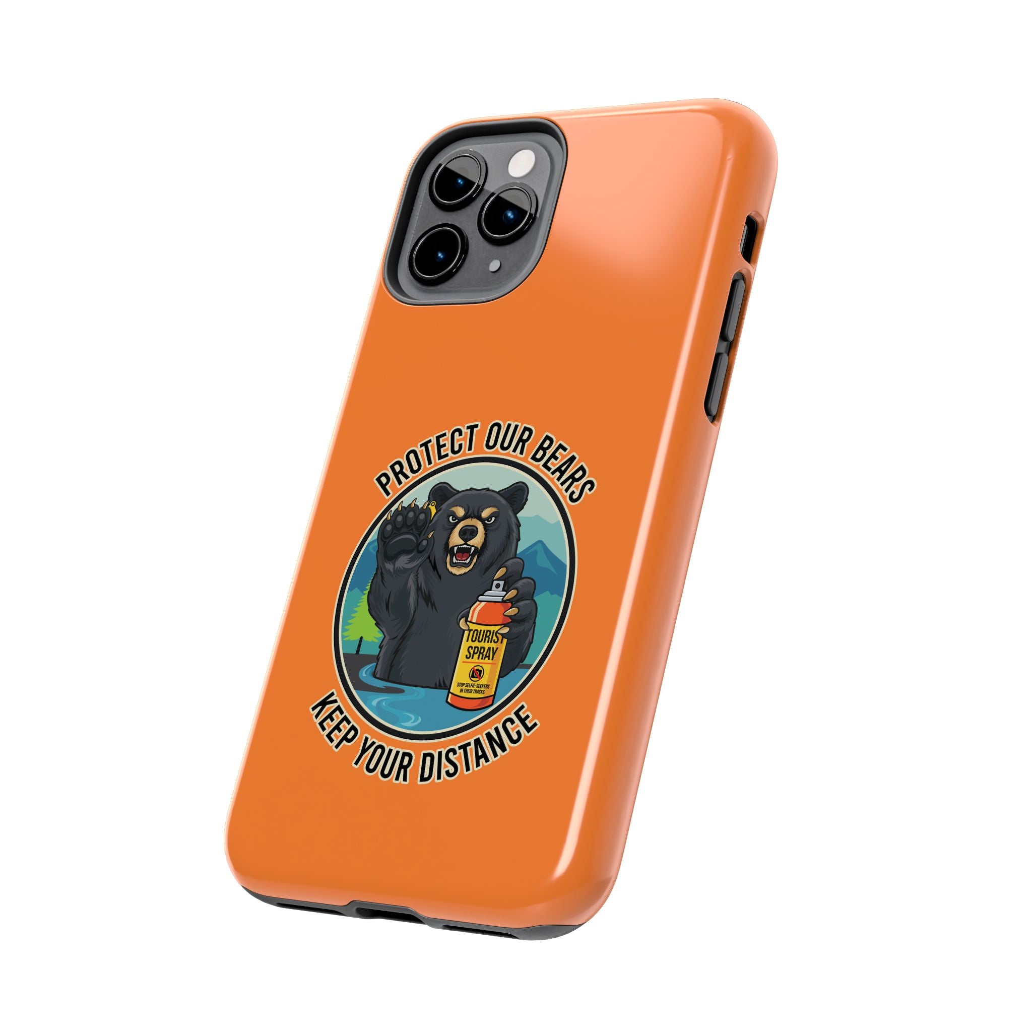 Protect Our Bears  Phone Case